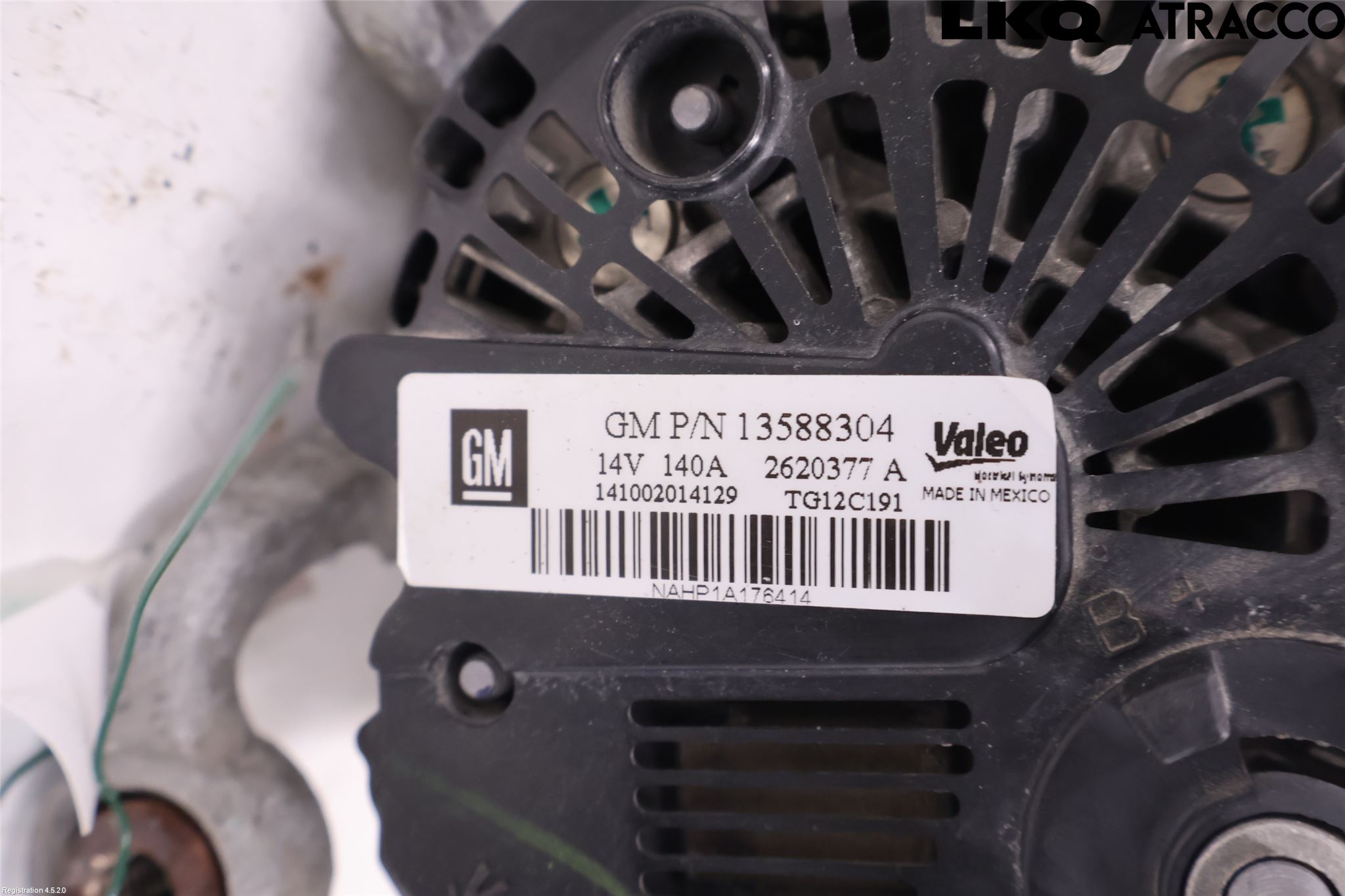 Opel MOKKA 13-20 Dynamo