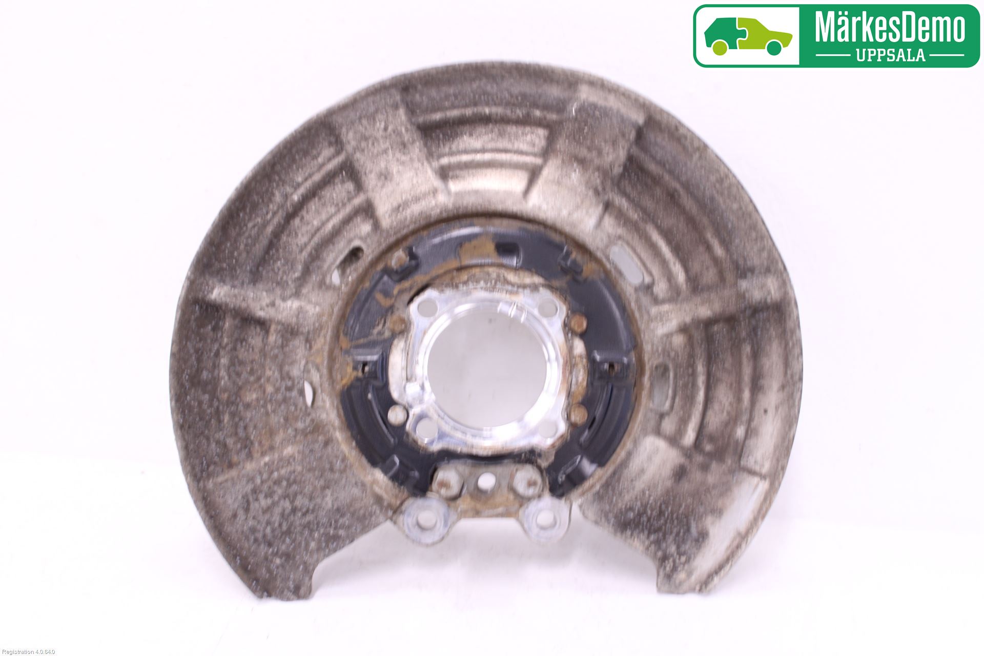 BMW 4 F32/F33/F82/F83 13-20 Spindel Hb