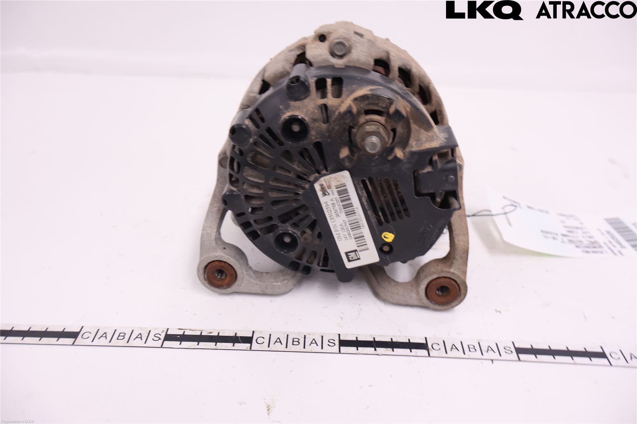 Opel ASTRA J 10-15 Dynamo