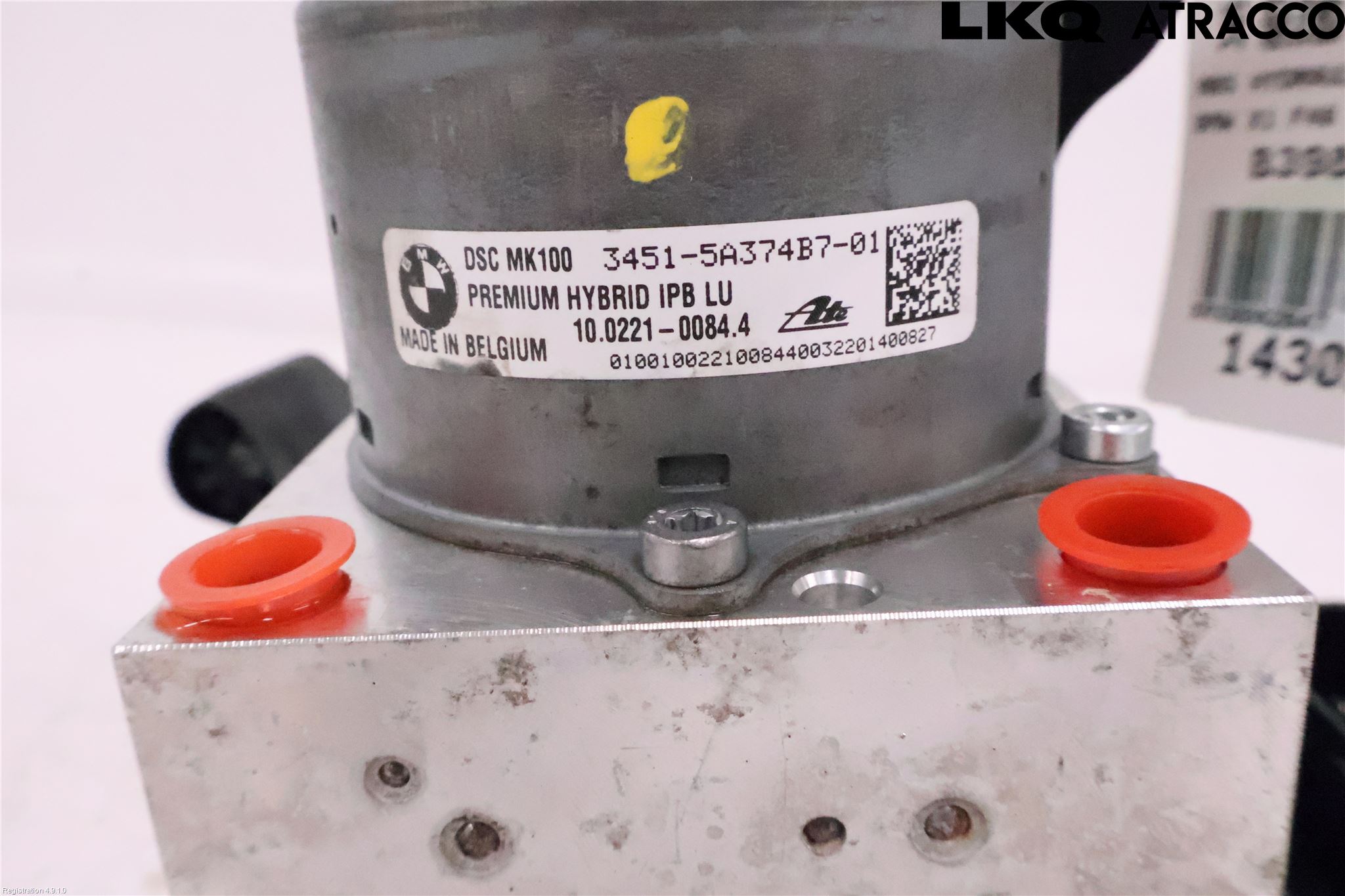 BMW X1 F48 15-22 Abs Hydraulikkaggregat