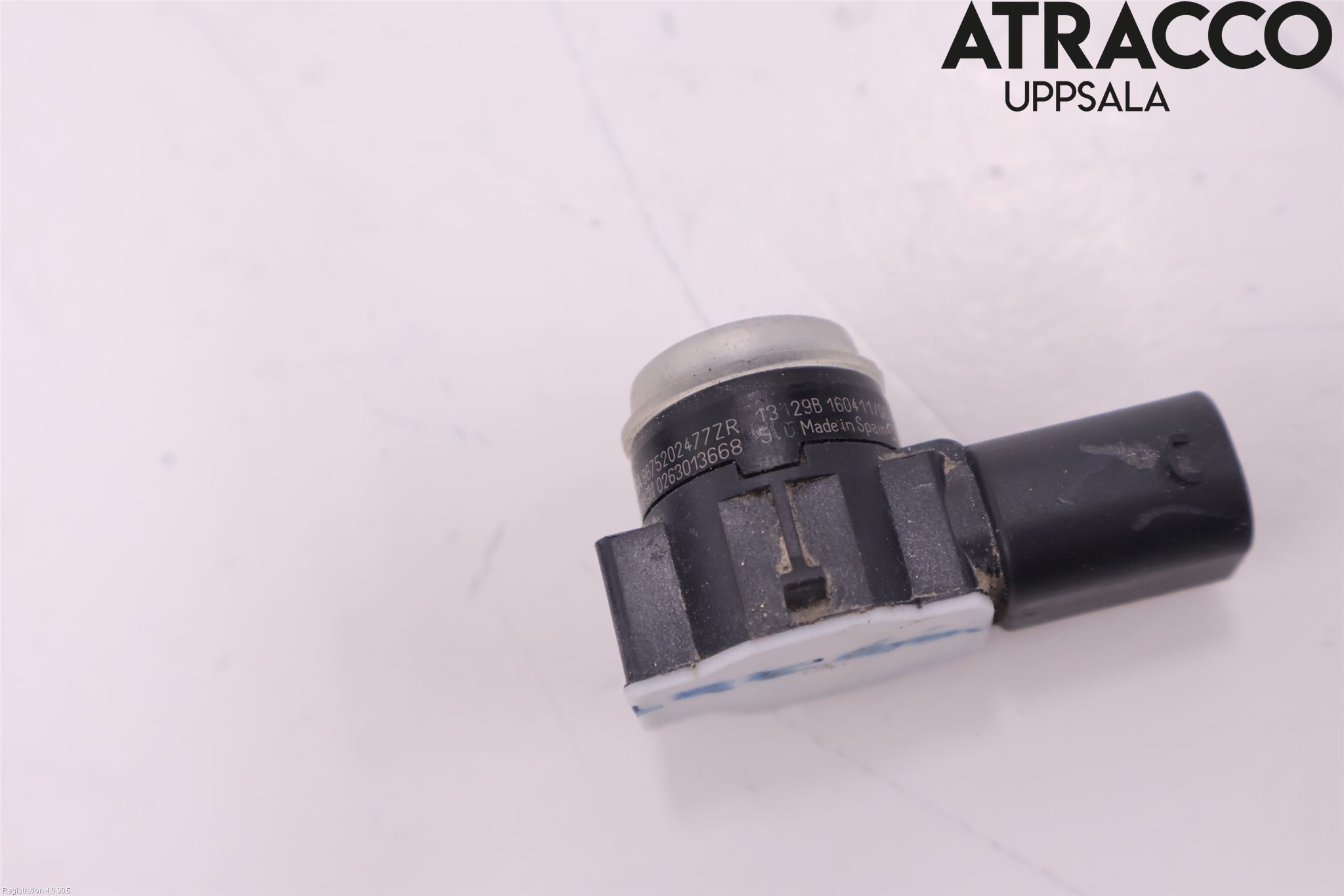 Peugeot PEUGOT 208 16-19 Sensor Ryggesensor