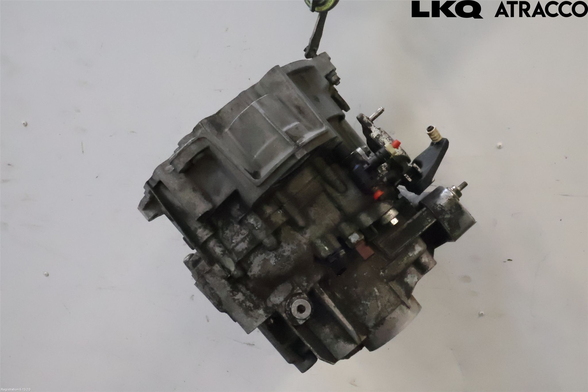 Volkswagen VW PASSAT 11-14 Gearkasse 6 Trinn