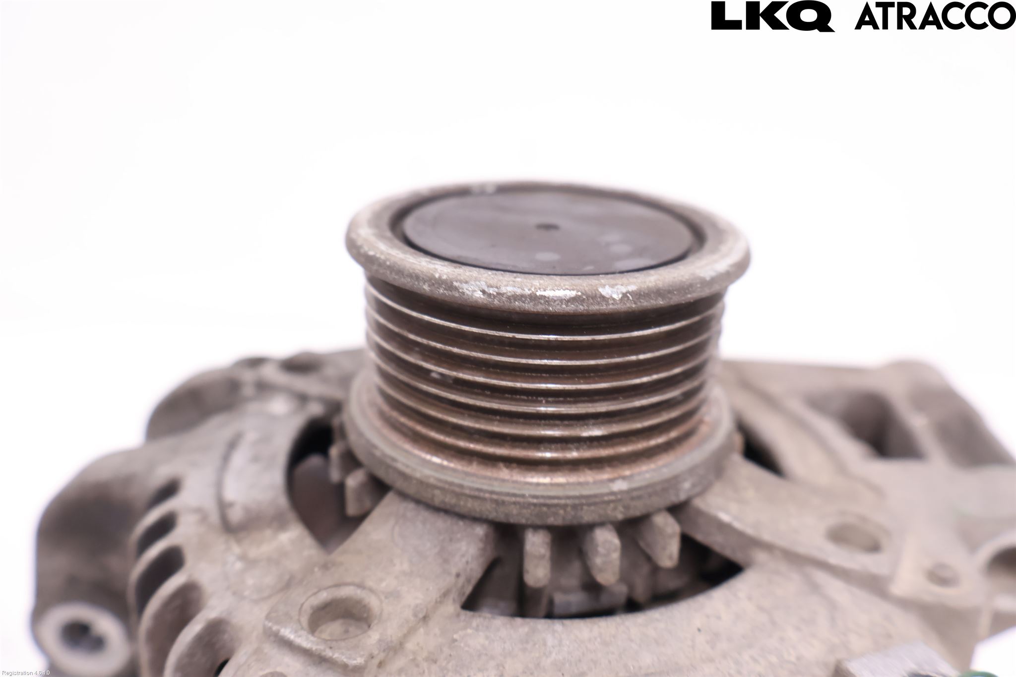 Toyota RAV4 13-18 Dynamo