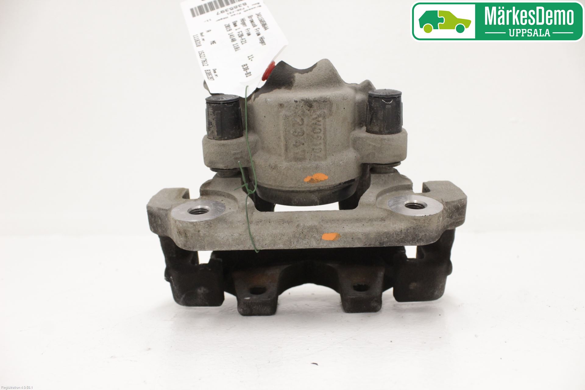 BMW 1 F20/F21 11-19 Bremsecaliper Foran Høyre