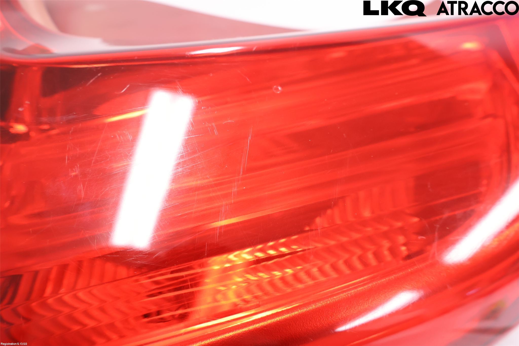 Kia PICANTO 12-17 Baklykt Venstre
