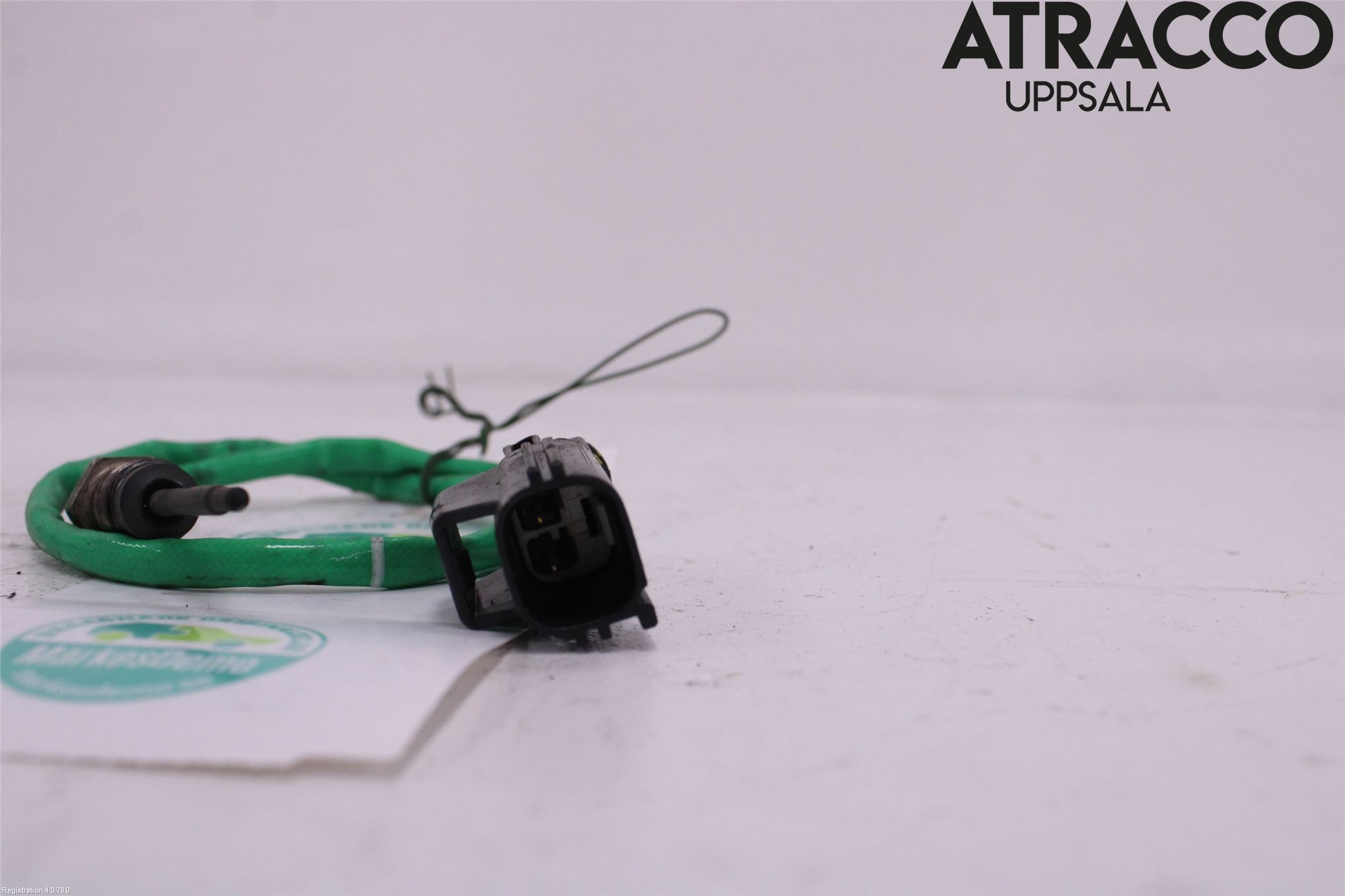 Ford TRANSIT/TOURNEO CONNECT 13-22 Sensor Temp-Trykk Avgass