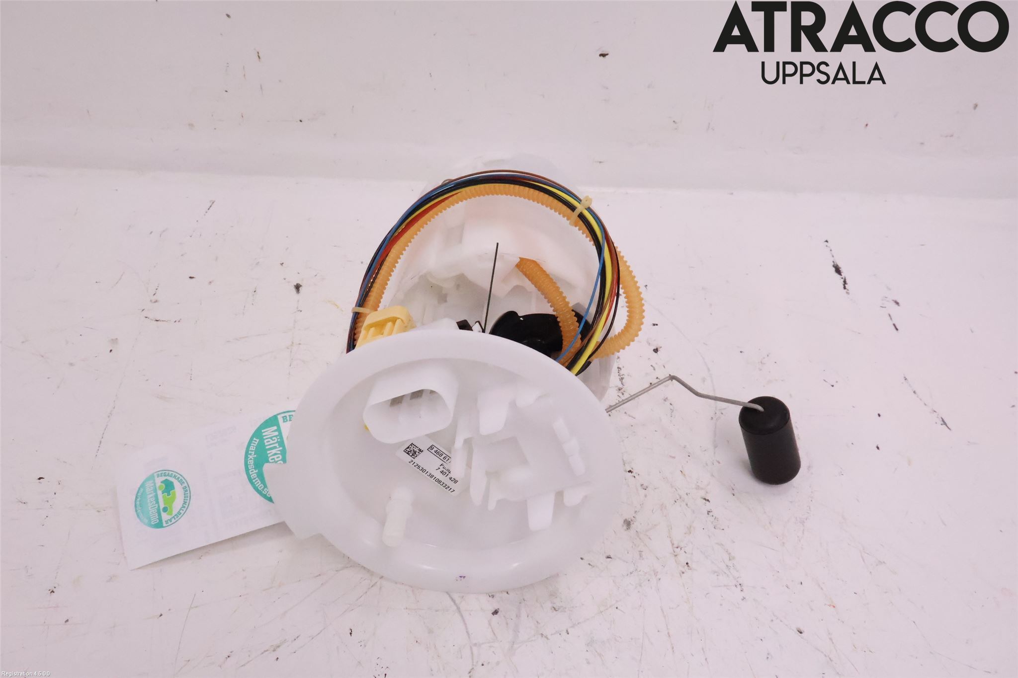 BMW X3 G01 18- Drivstoffpumpe Fødepumpe El