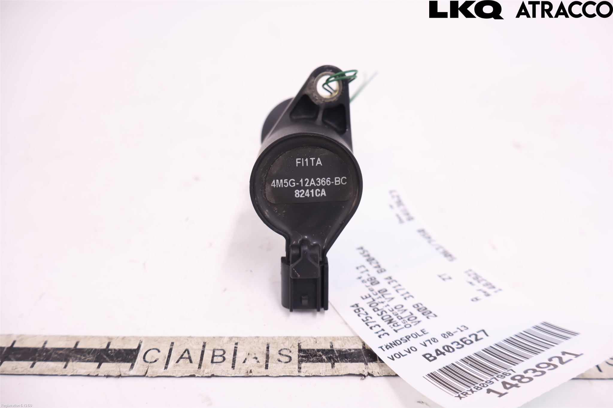 Volvo V70 08-13 Coil