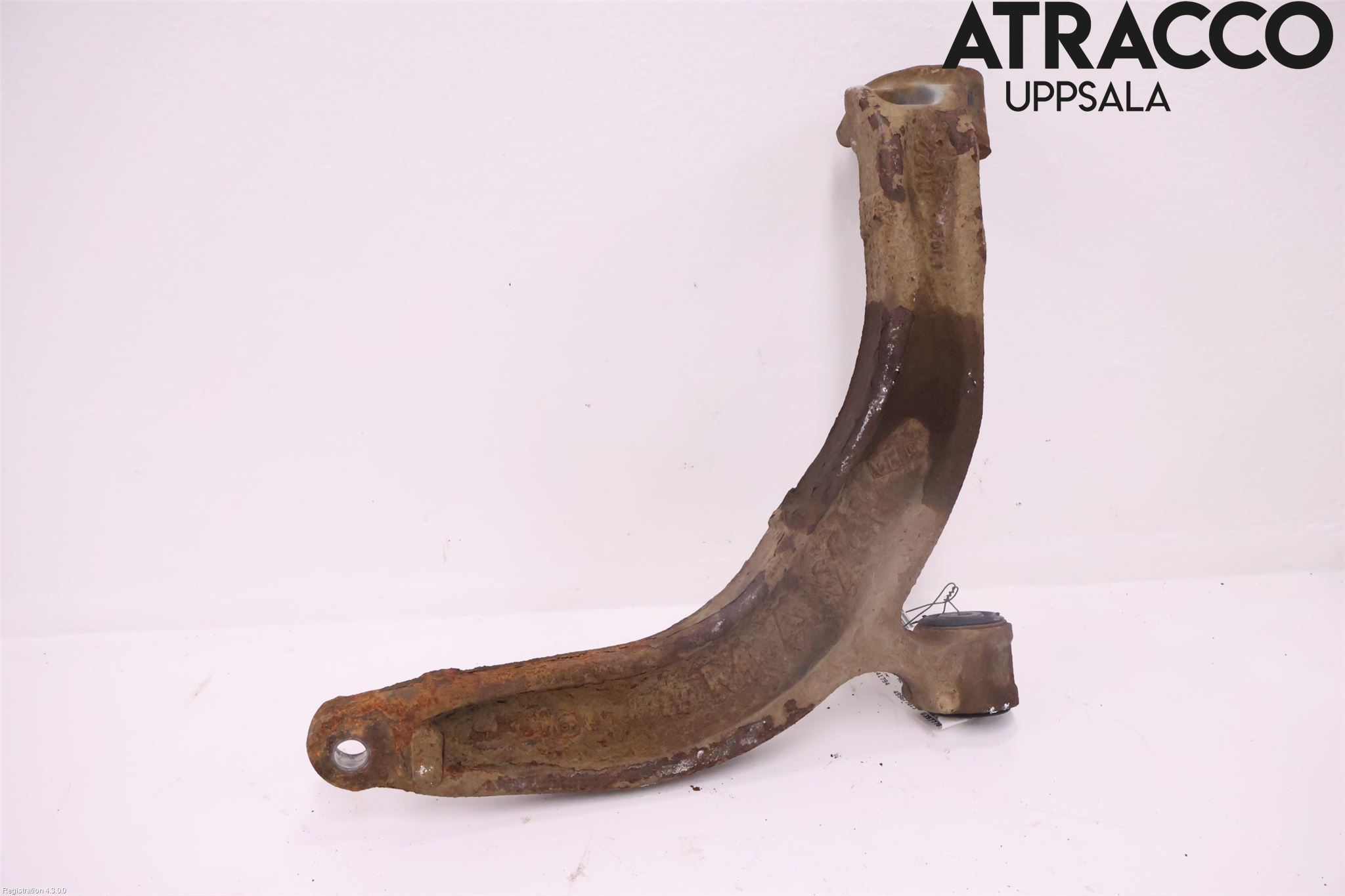 Volkswagen VW TRANSP/CARAVELLE (T5) 04-15 Bærearm Foran Venstre Nedre