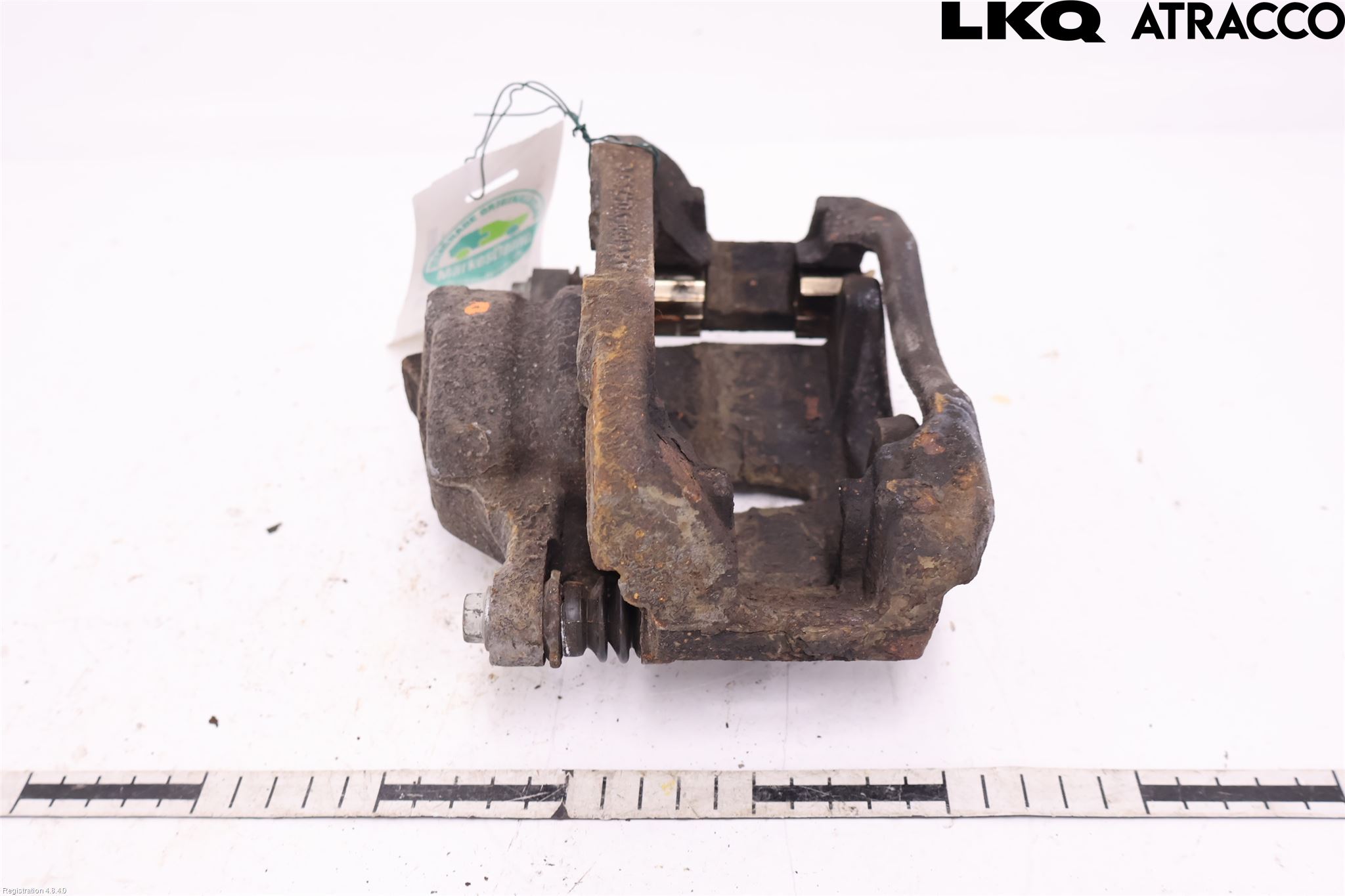 Peugeot 2008 13-20 Bremsecaliper Foran Høyre