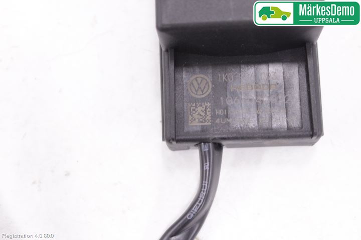 Skoda FABIA 15-21 Styreenhet Drivstoffpumpe