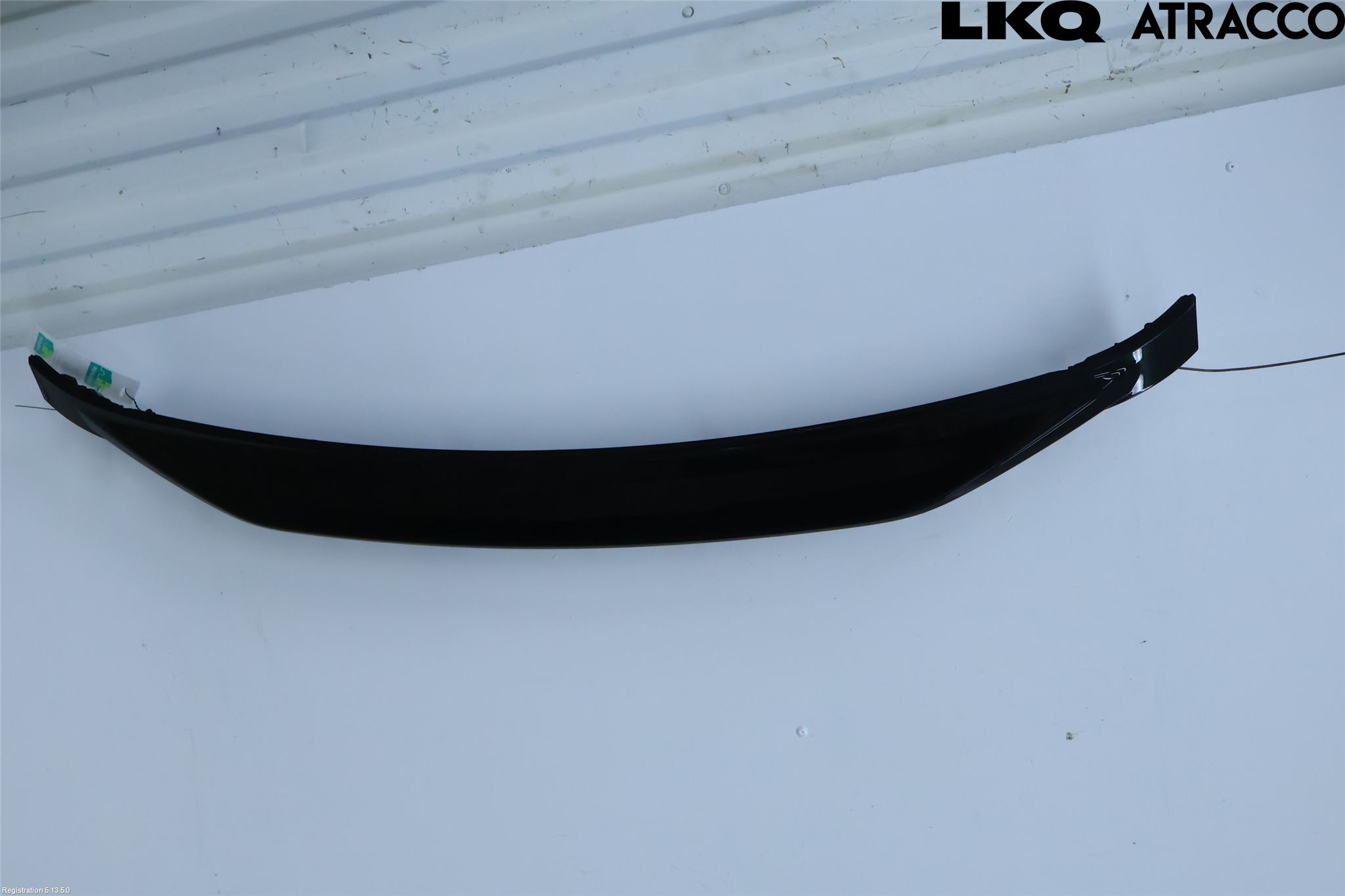 Toyota bZ4X EA10 22- Spoiler Bakluke