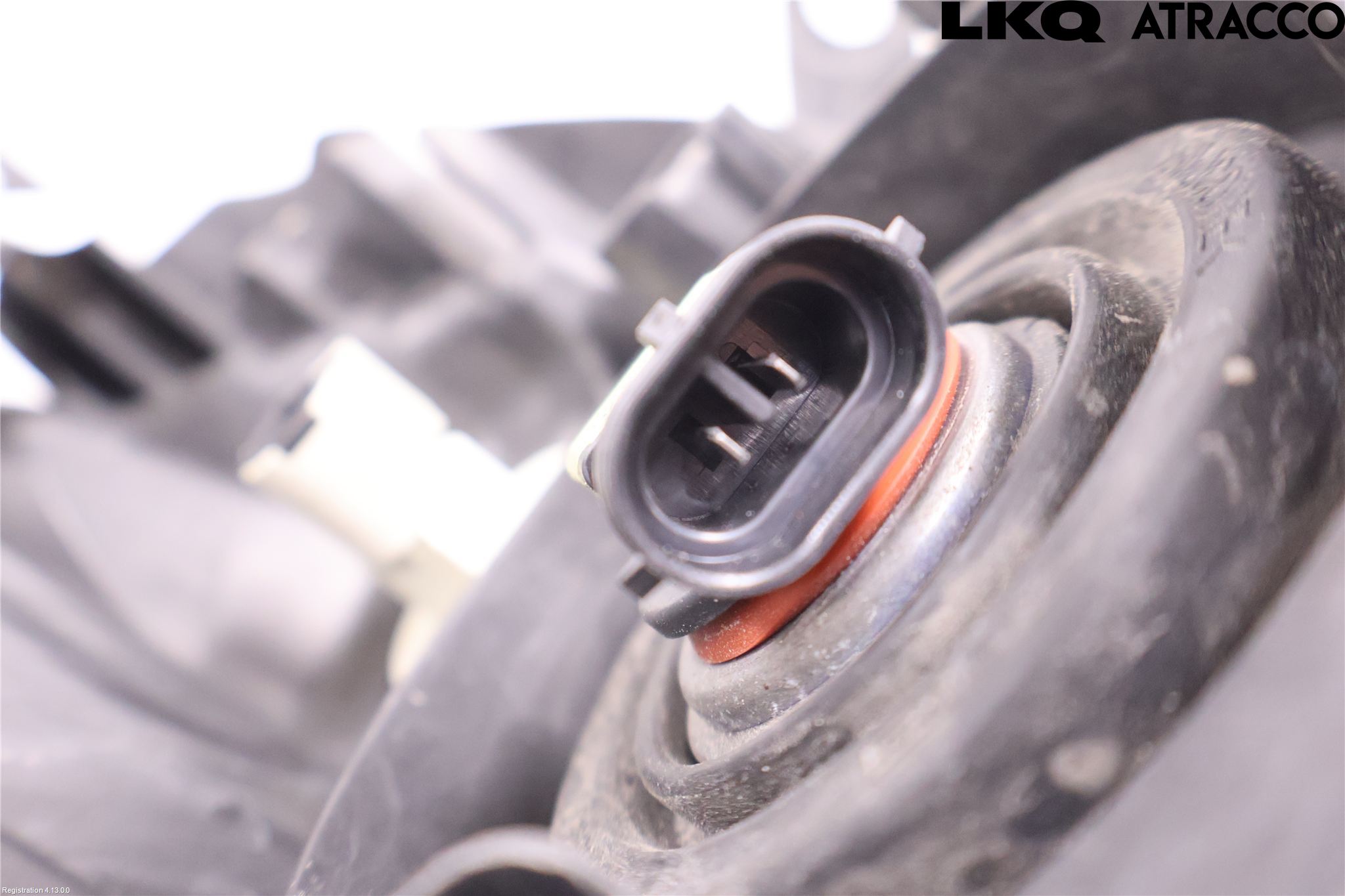 Toyota AURIS 10-12 Frontlykt Venstre