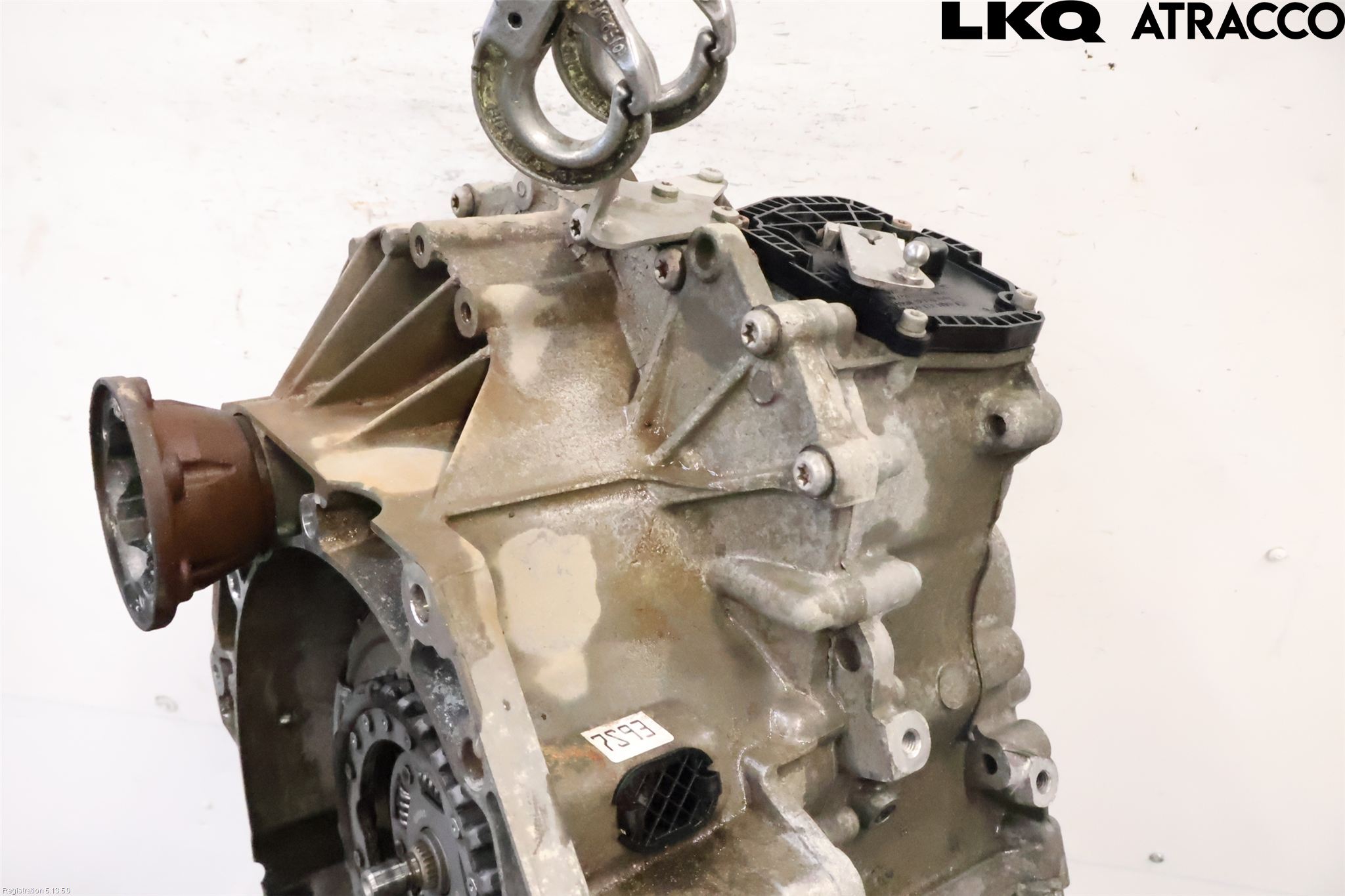 Skoda OCTAVIA (5E) 13-20 Gearkasse Automat