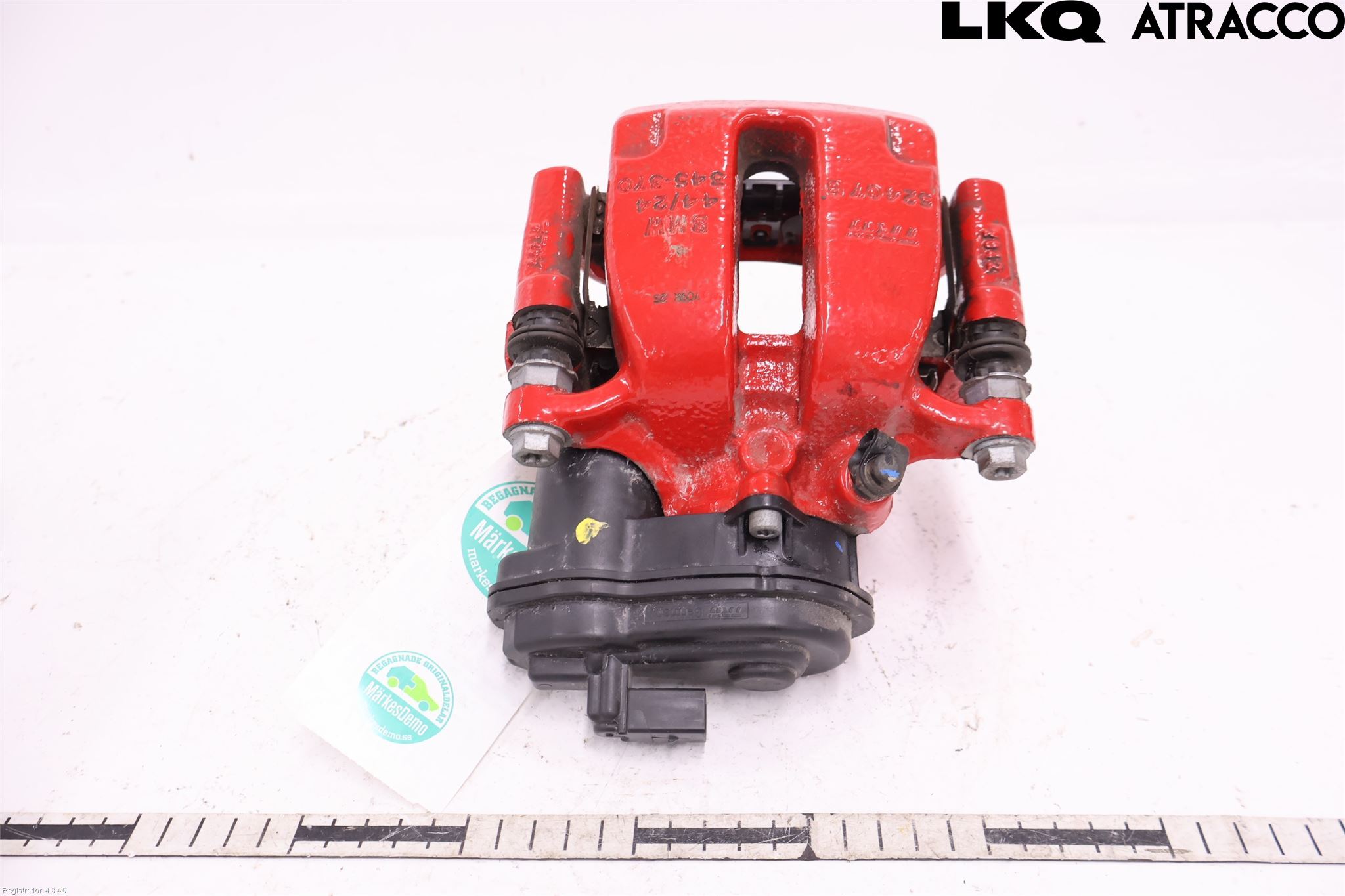 BMW 2 G42 22- Bremsecaliper Bak Venstre
