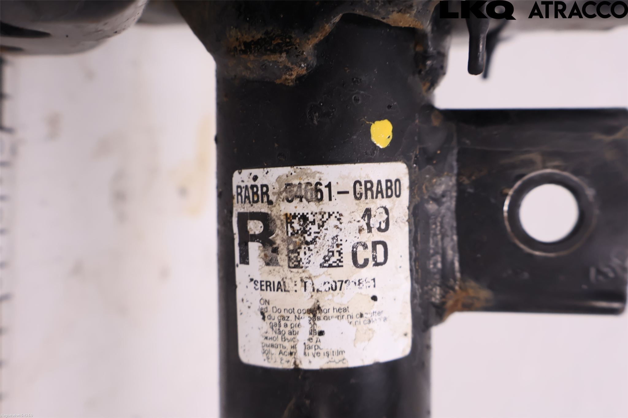Kia XCEED 19- Fjærbein Foran Høyre