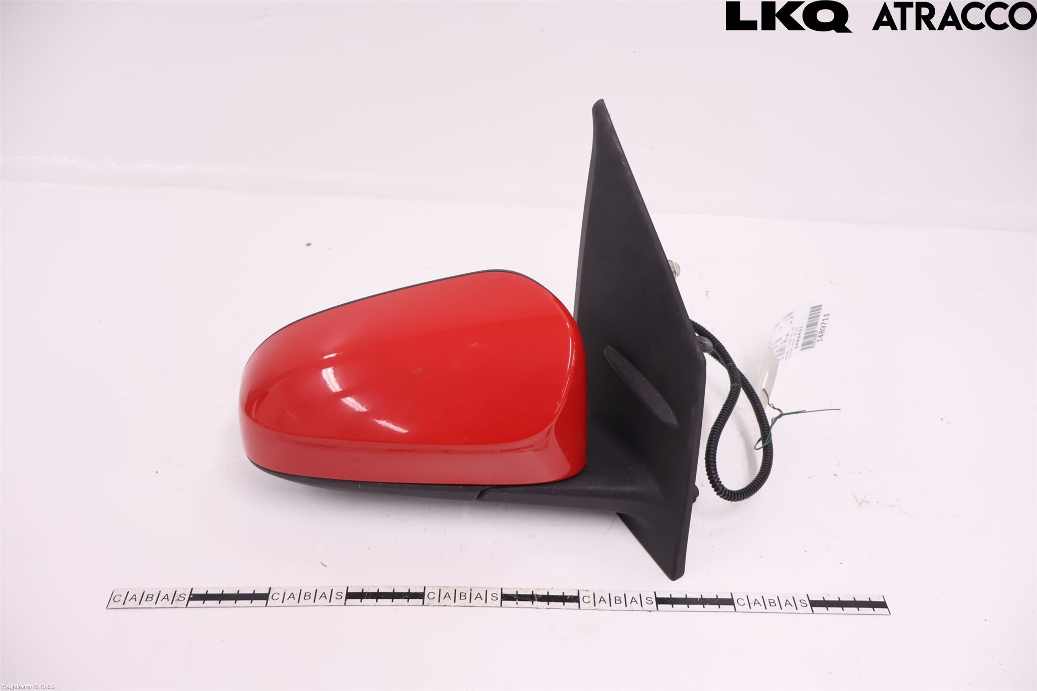 Toyota AYGO 15-21 Speil H M-El Justering