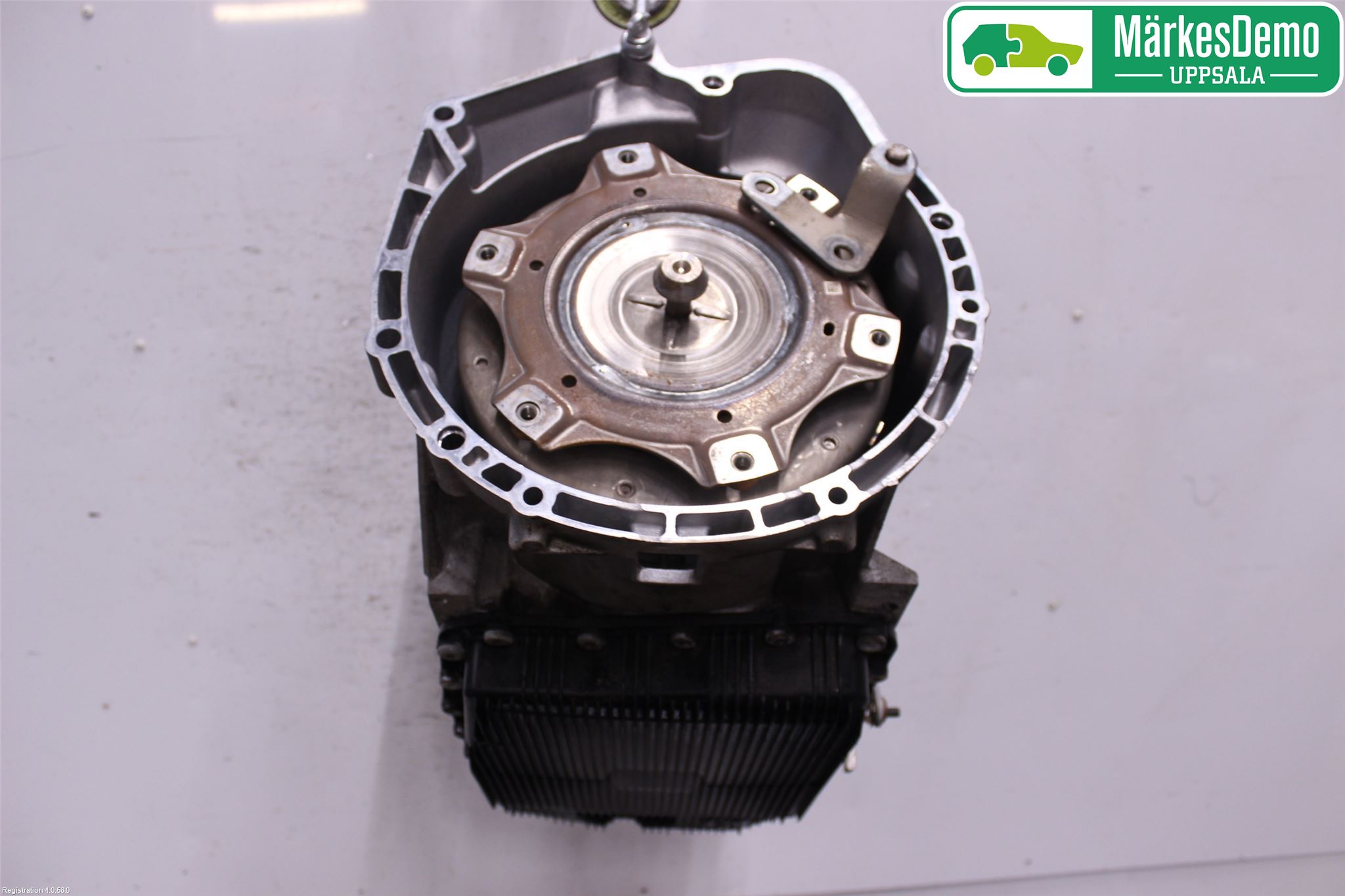 BMW 5 E60/61 Sed/Tou 02-10 Gearkasse Automat