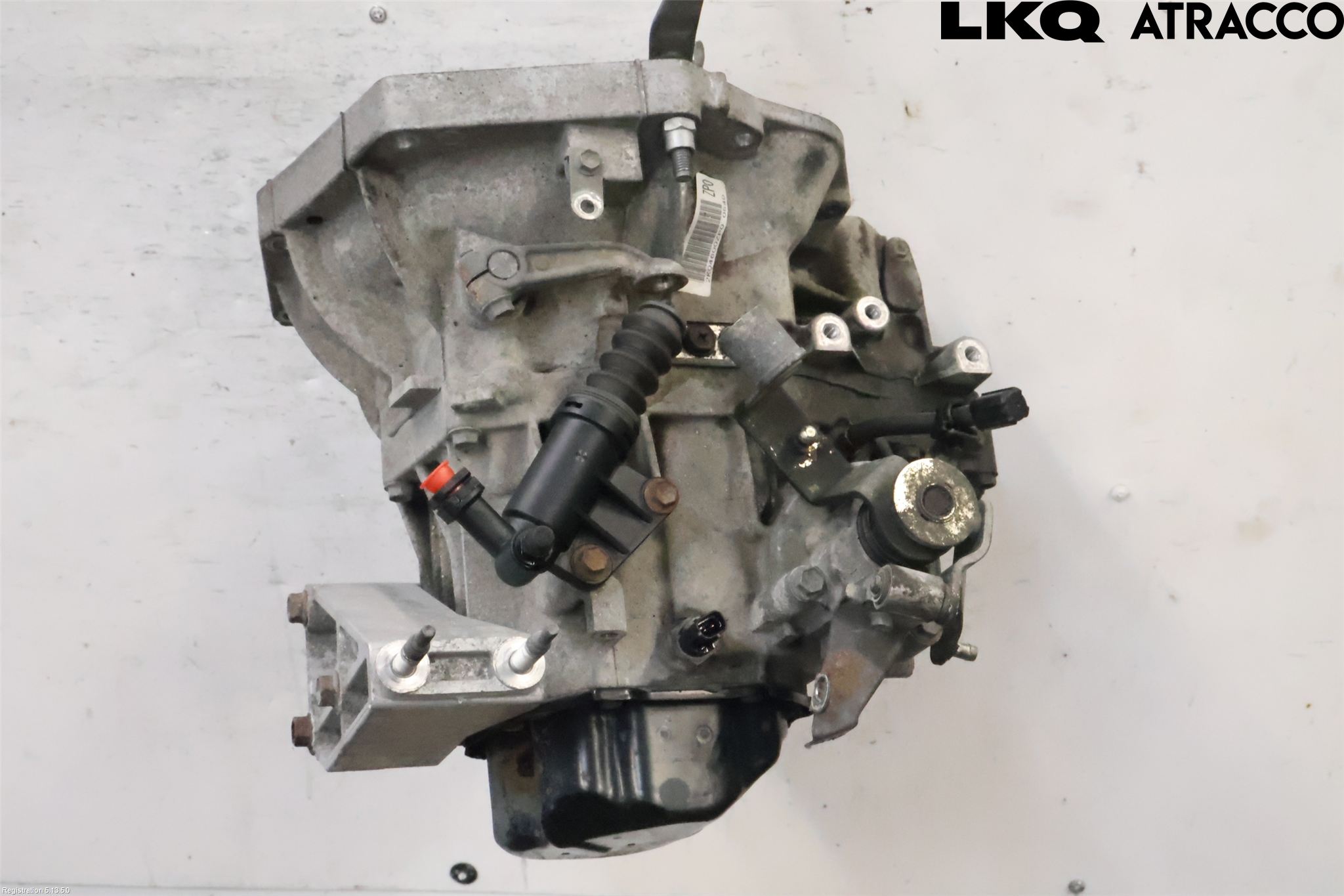 Suzuki SWIFT 11-16 Gearkasse 5 Trinn