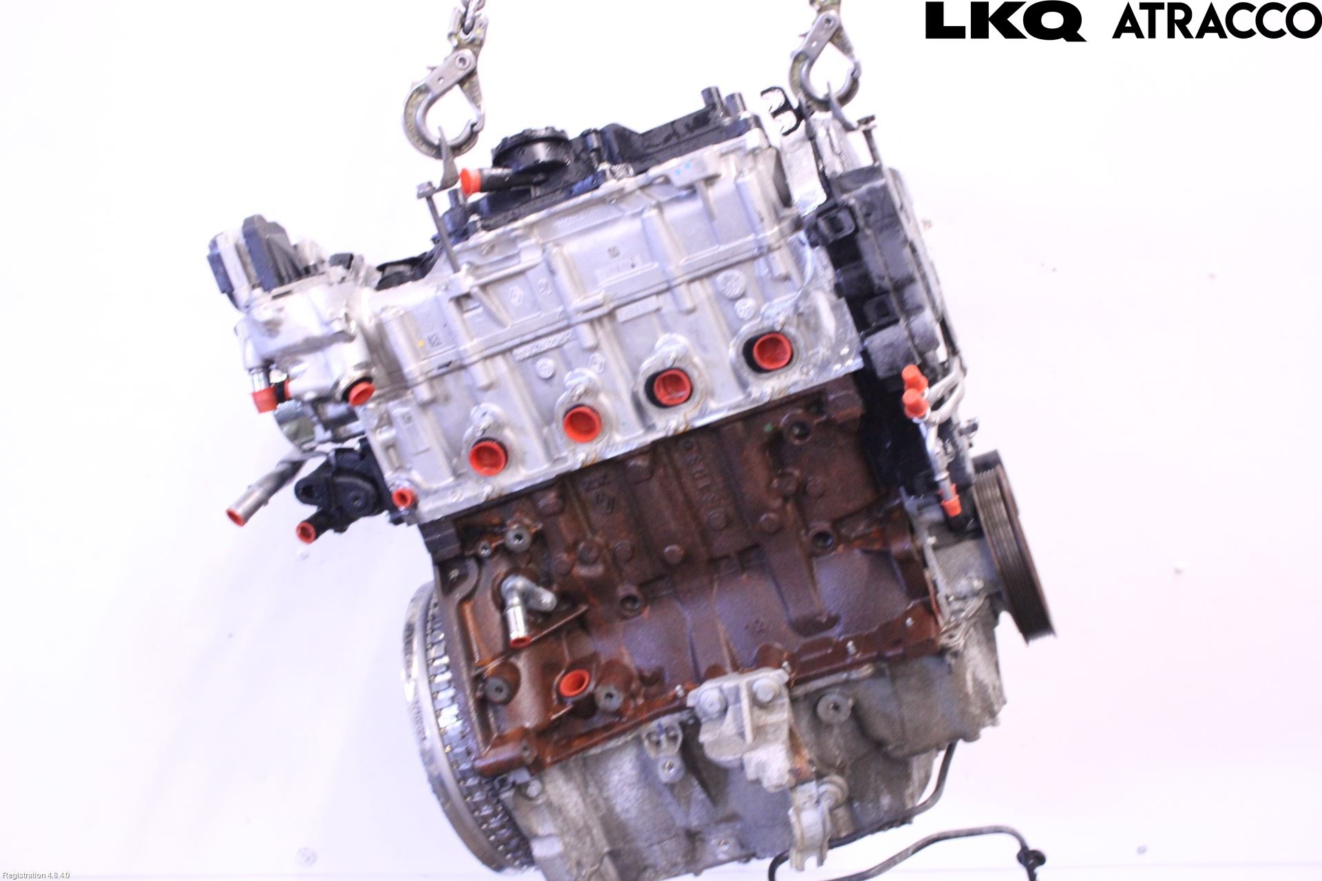 Mercedes-Benz MB CITAN/EQT (W420) 22- Motor Diesel