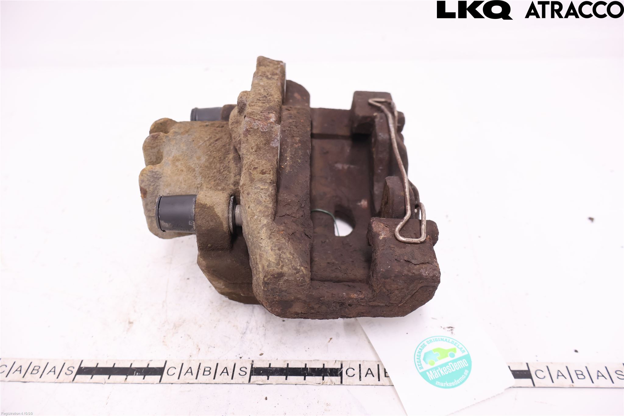 Peugeot PARTNER 16-18 Bremsecaliper Foran Høyre