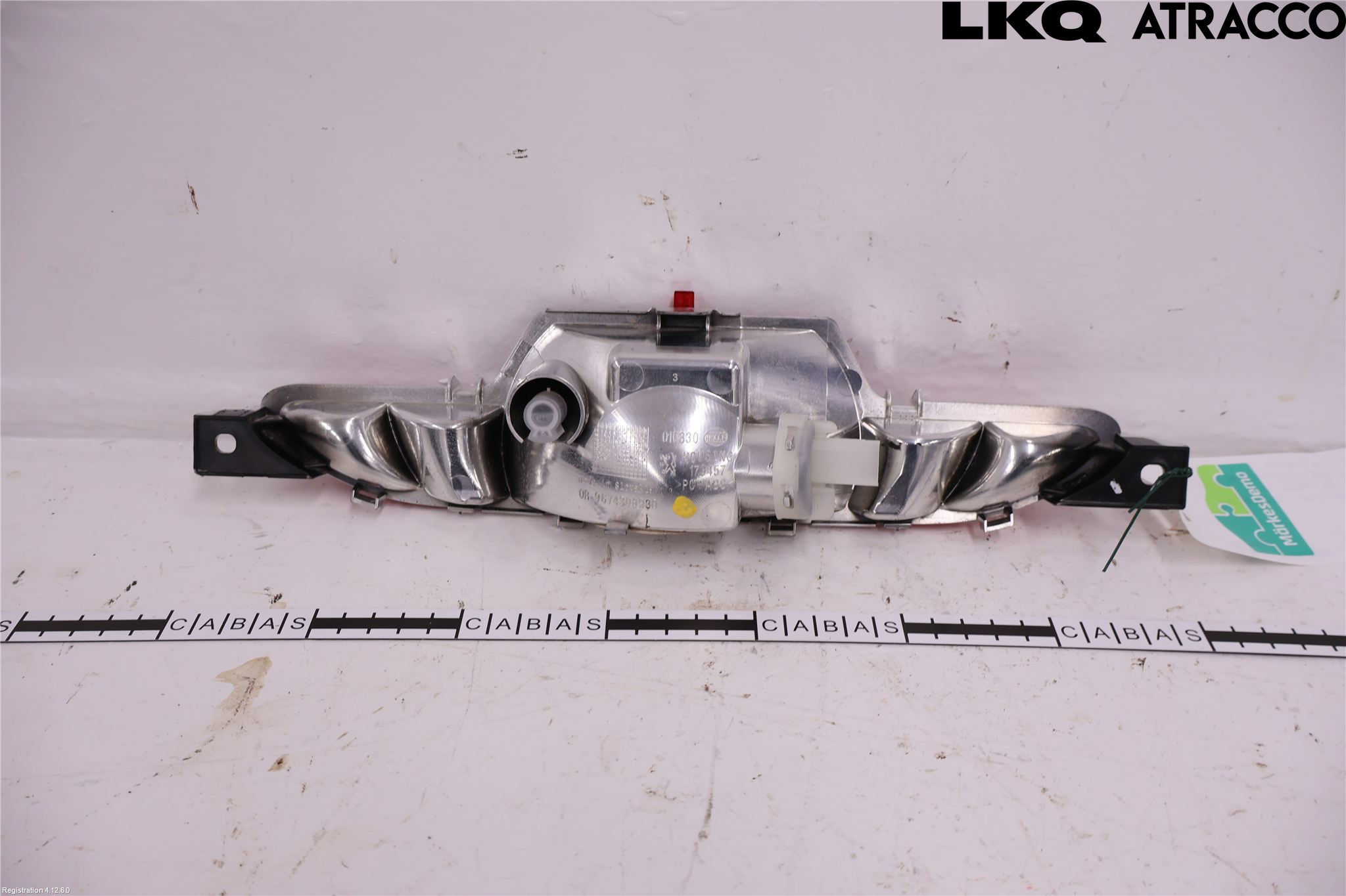Opel MOKKA 21- Refleks Bak