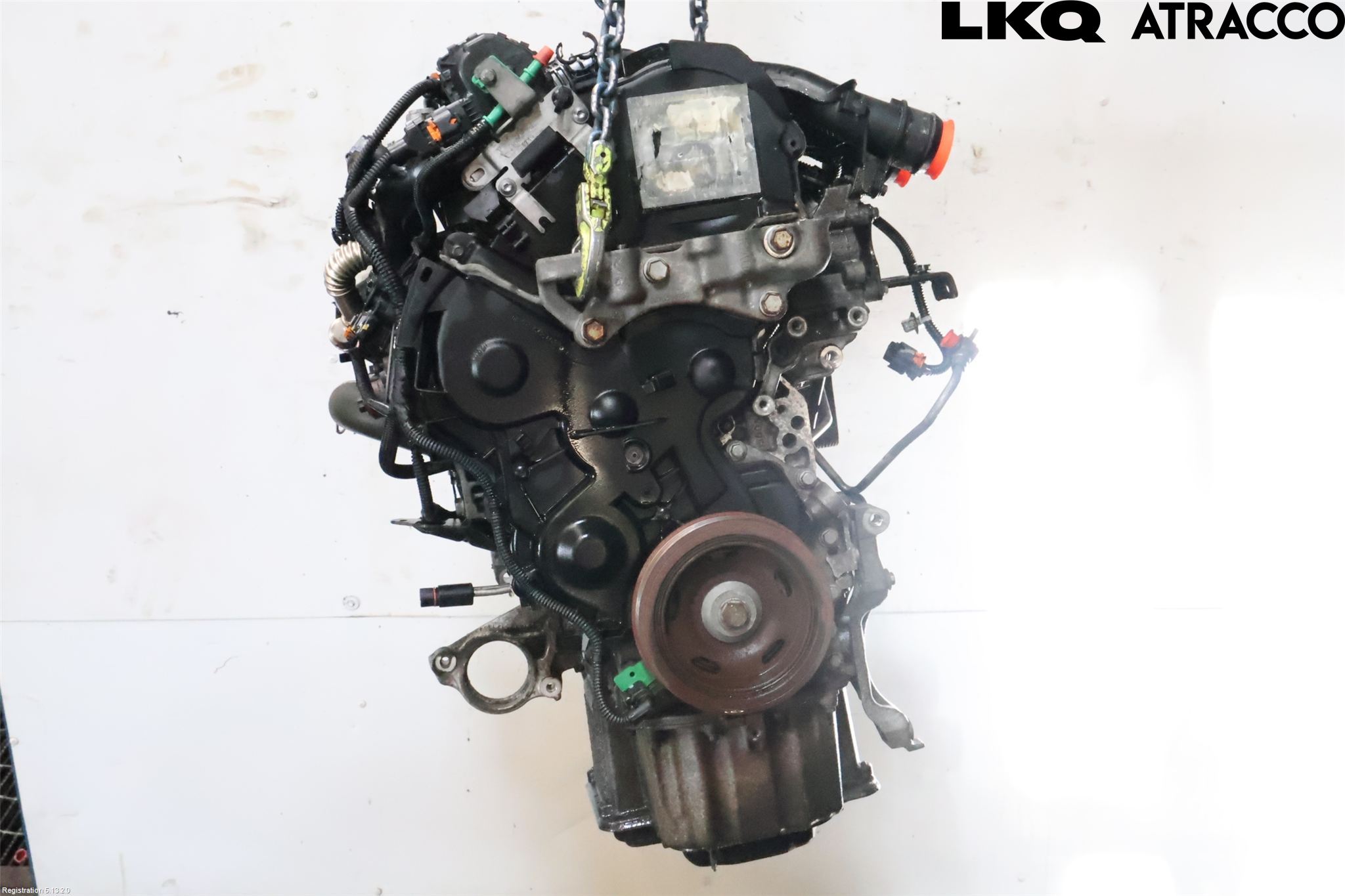 Toyota PROACE II 16- Motor Diesel