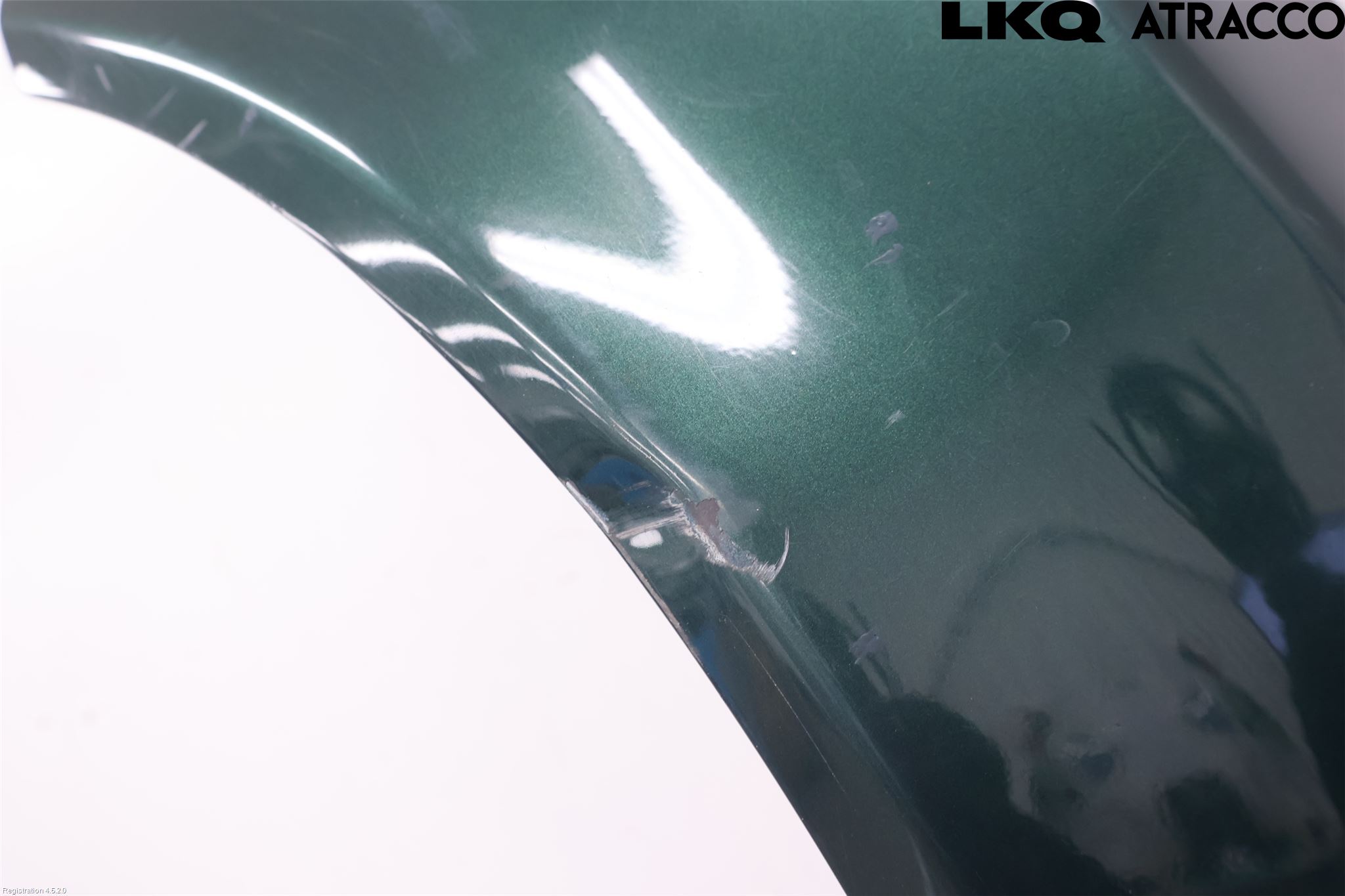 BMW 3 E36      91-00 Skjerm Foran Venstre