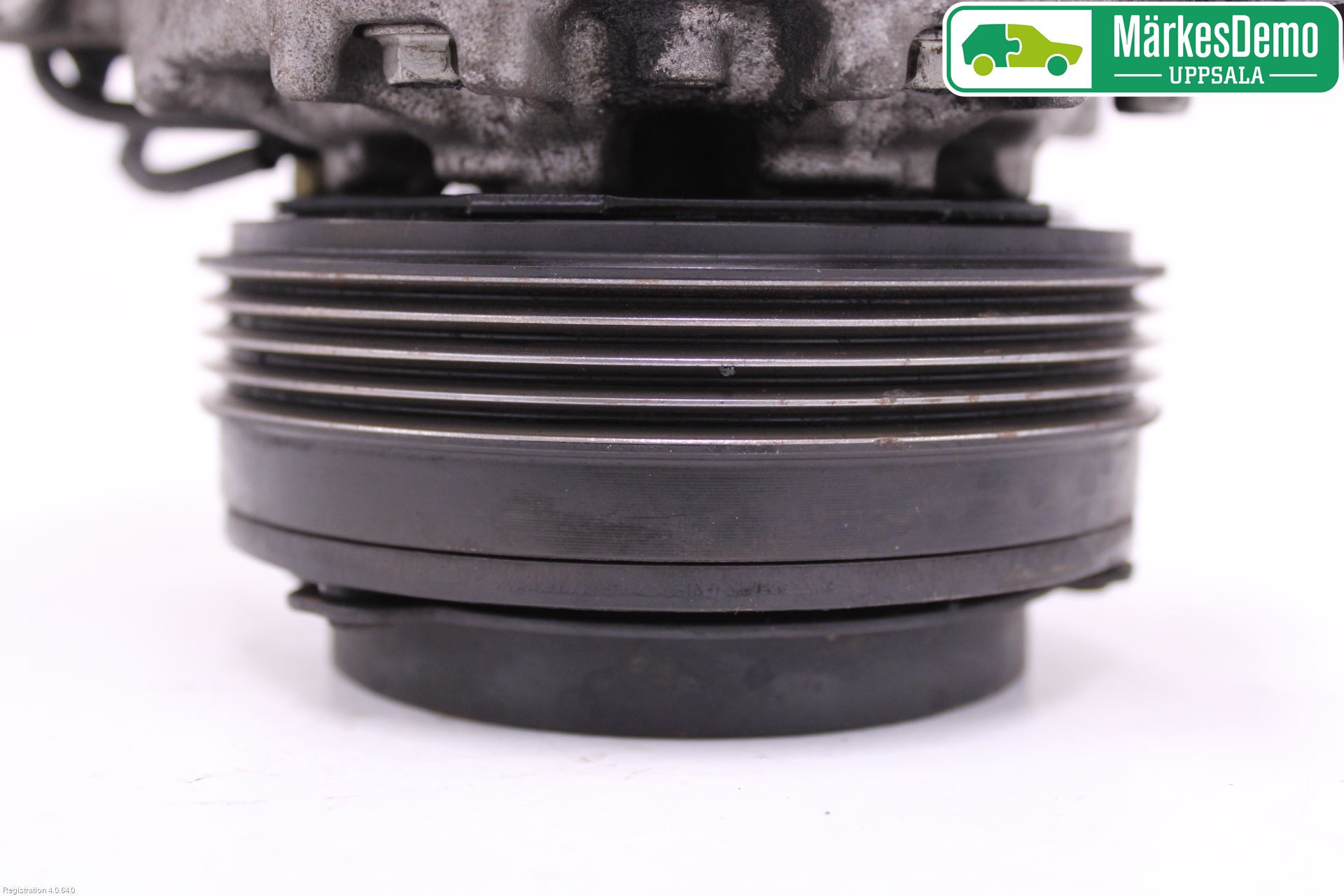 BMW X3 E83     03-10 Varme Ac Kompressor