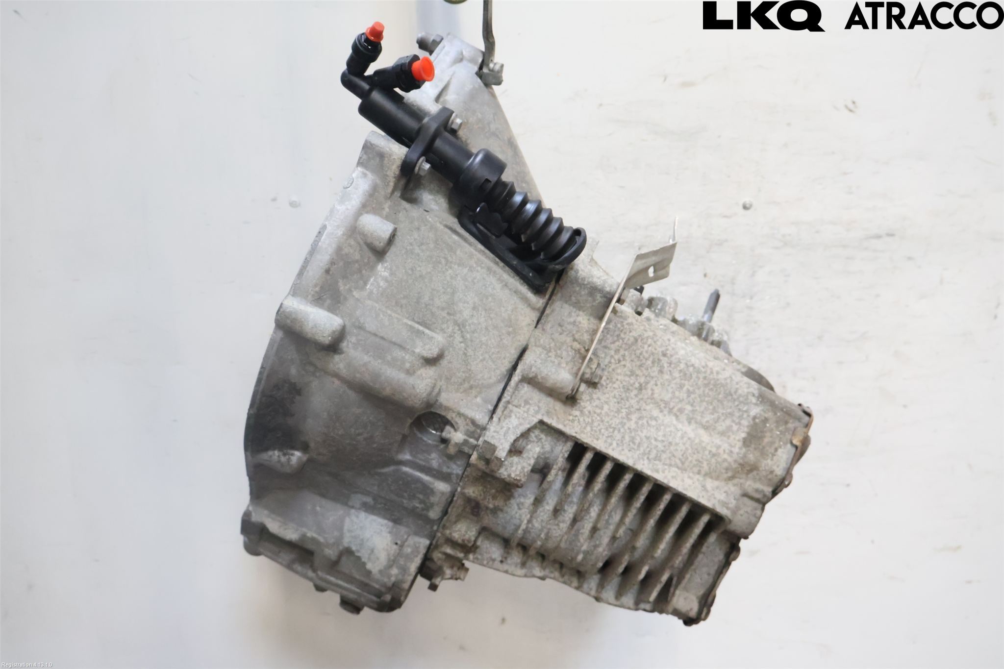 Toyota PROACE I 13-16 Gearkasse 6 Trinn