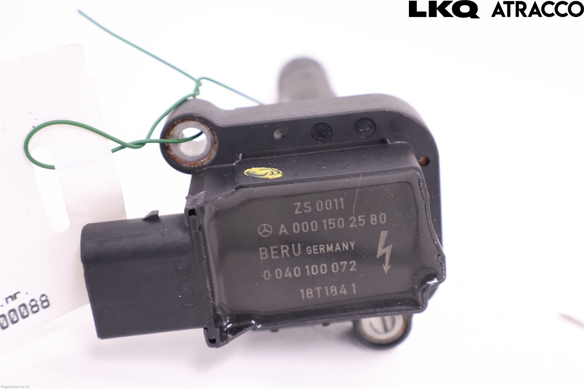 Mercedes-Benz MB C-KLASS (W204) 07-15 Coil