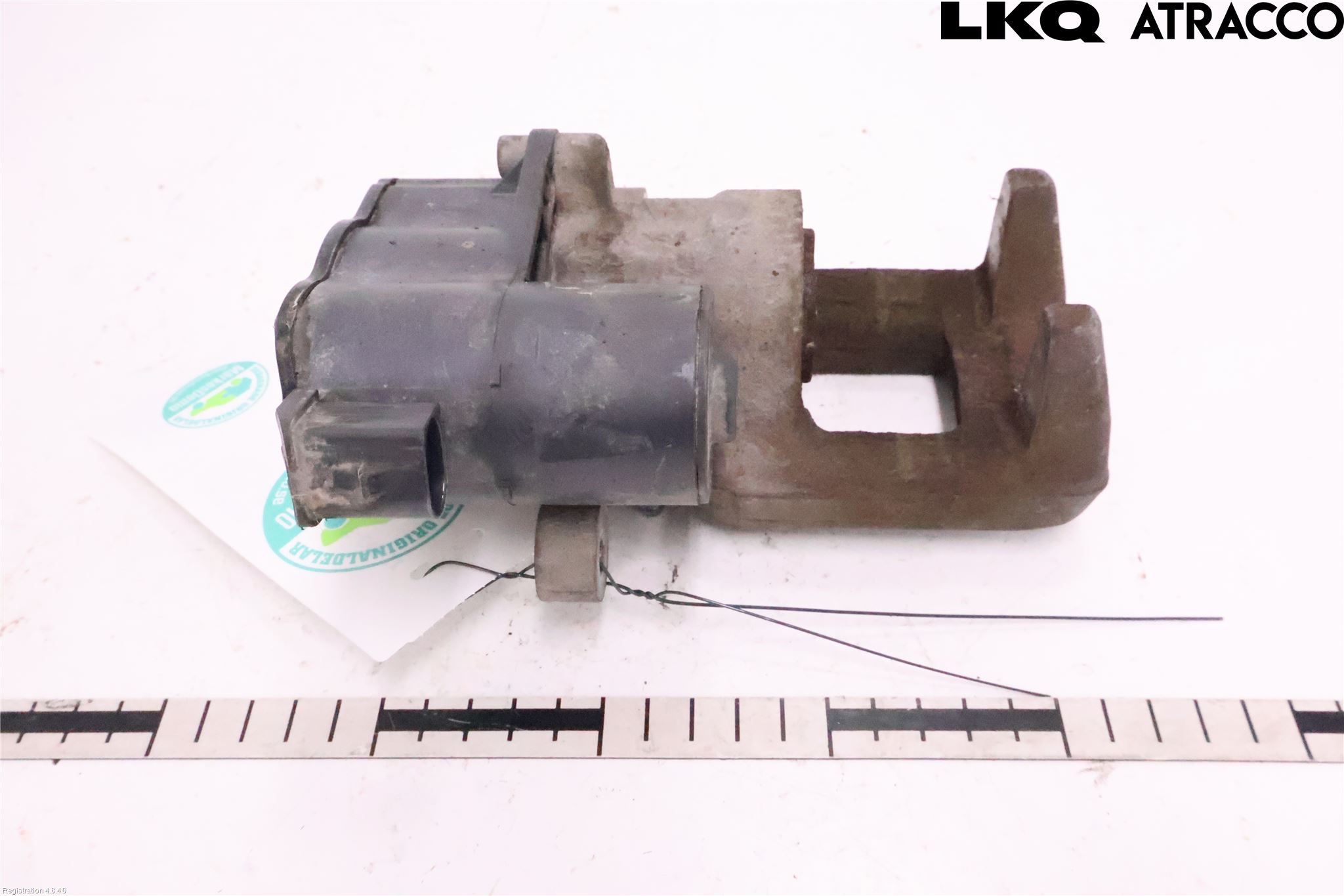 Citroen C4/E-C4 C4X/E-C4X III 21- Bremsecaliper Bak Høyre