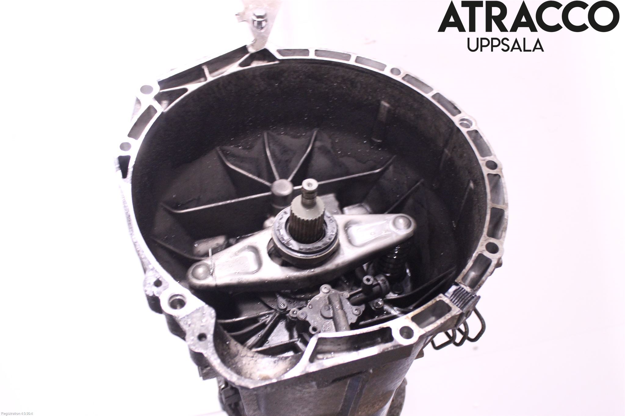 BMW 5 F10/F11/F18 09-17 Gearkasse 6 Trinn