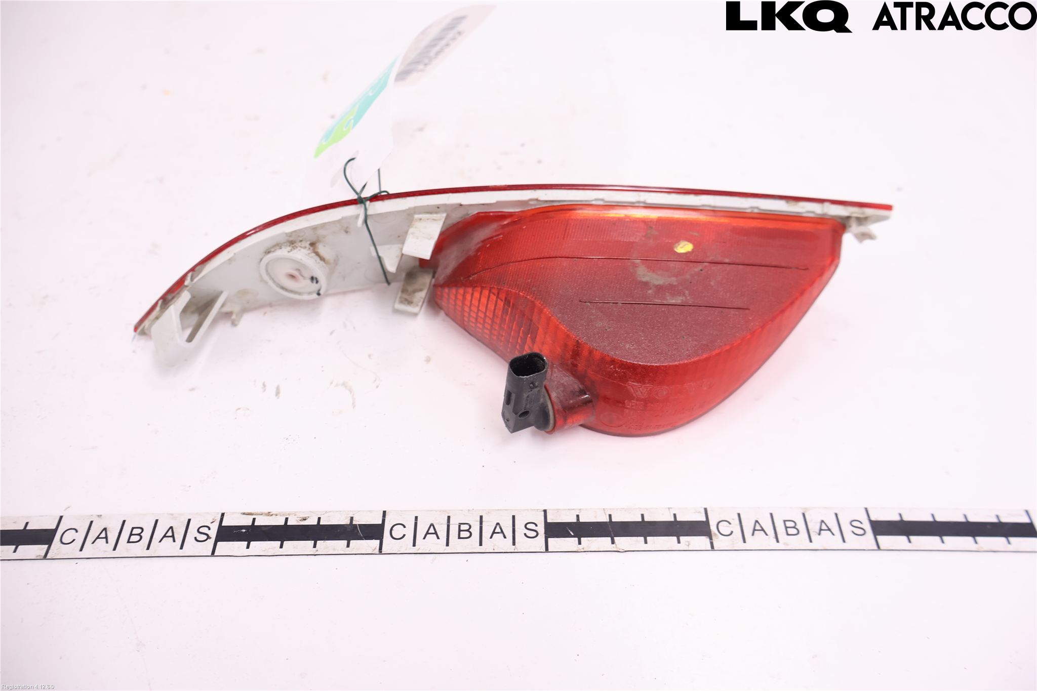 Volvo V40 CROSS COUNTRY 13-19 Refleks Bak