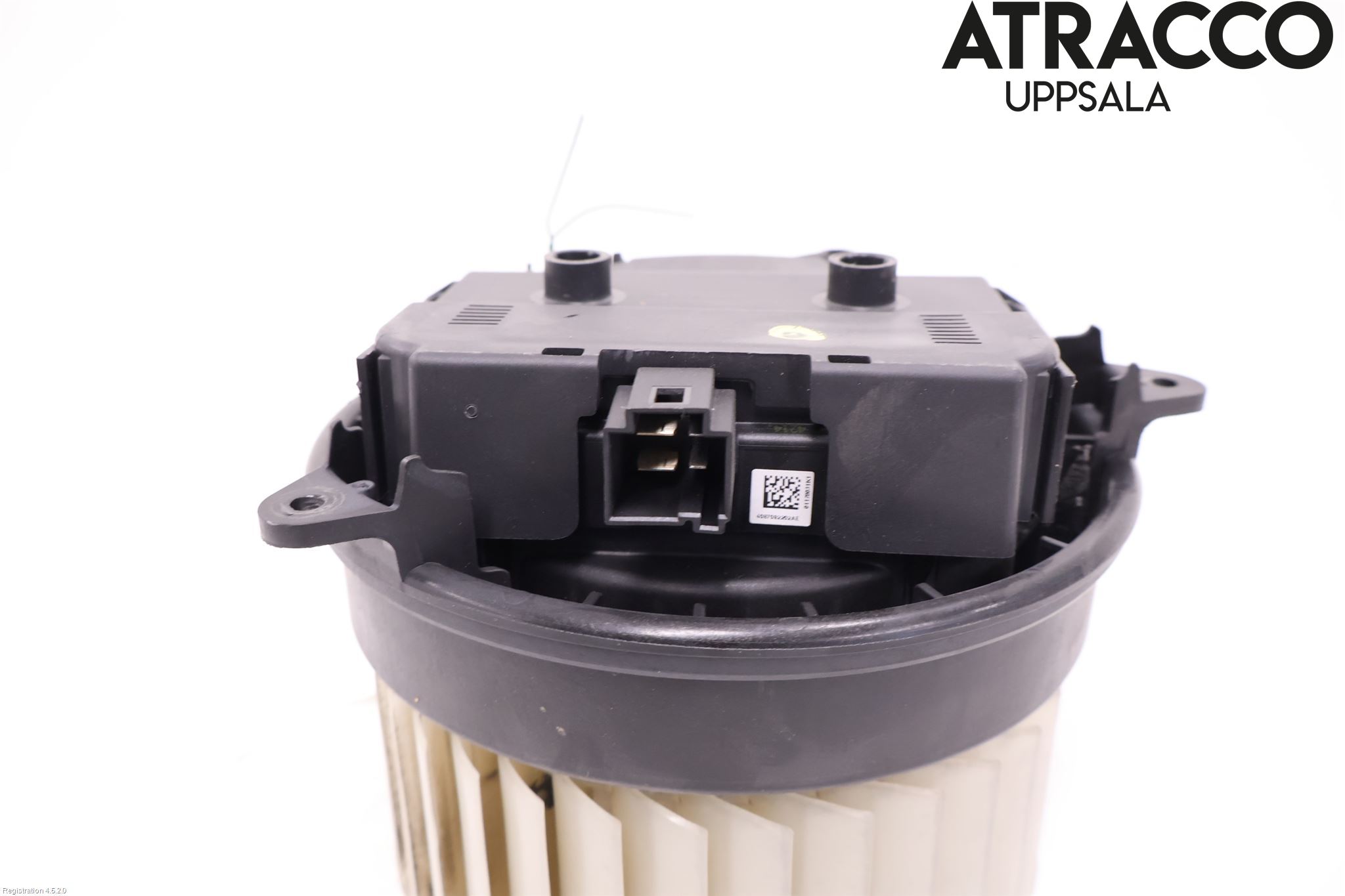 Audi A6/S6 4G 11-18 Varmeapparat Viftemotor