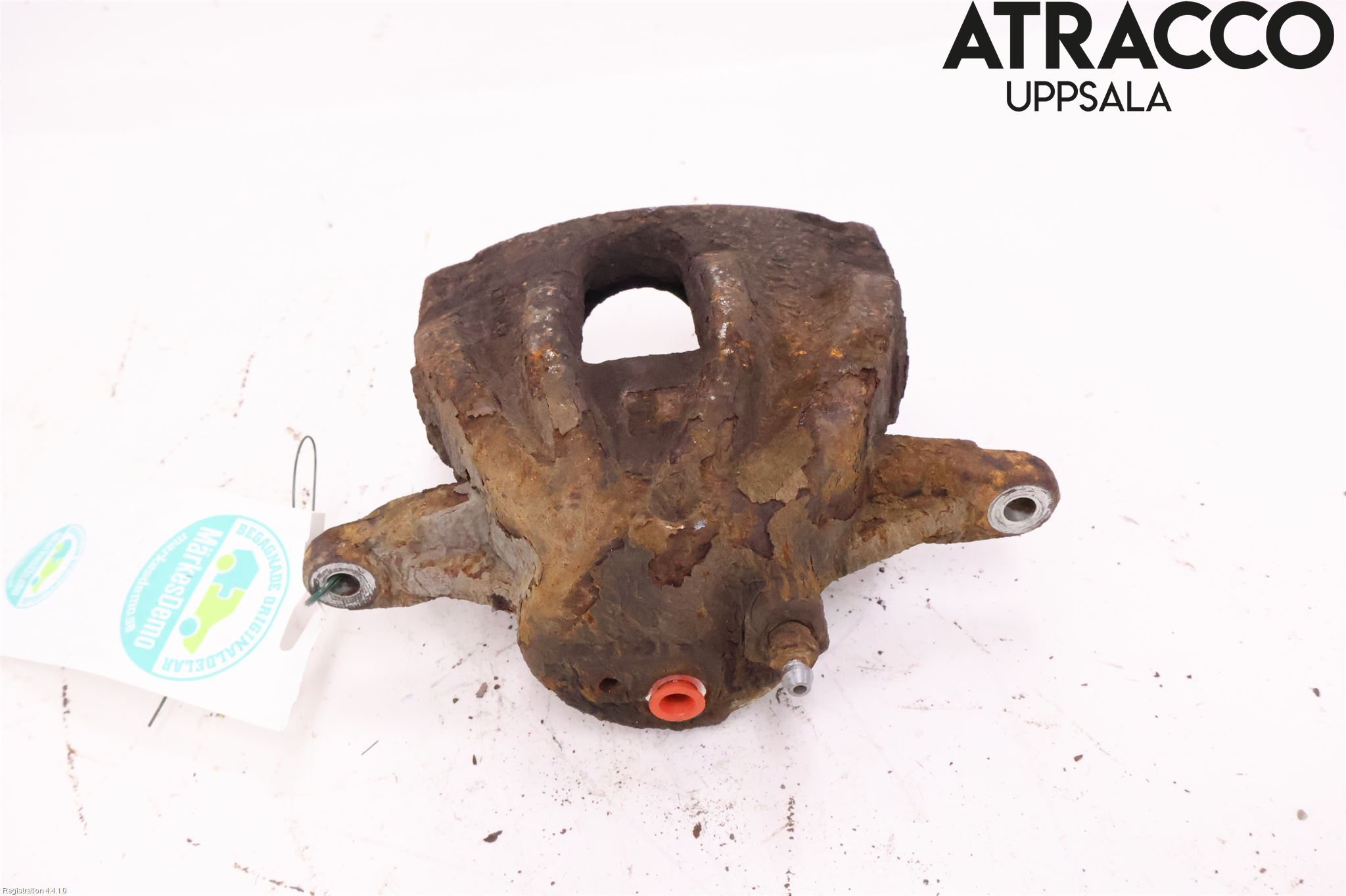 Toyota COROLLA VERSO 08-09 Bremsecaliper Foran Høyre