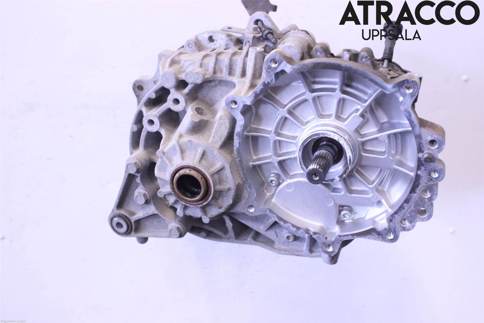 MG ZS EV 20- Gearkasse Automat