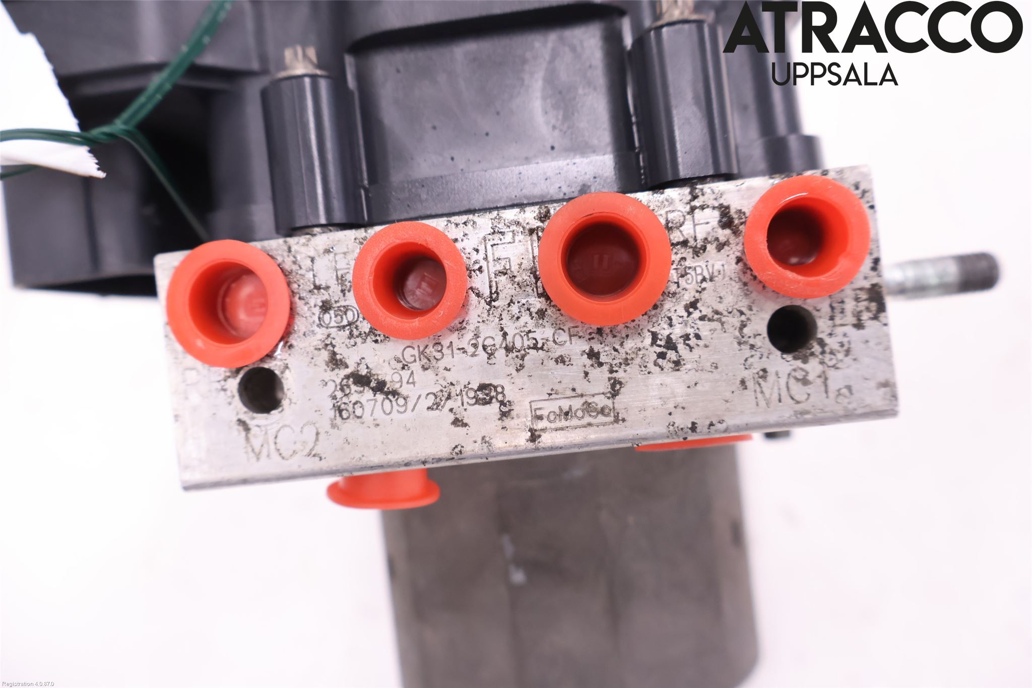 Ford TRANSIT SKÅP/BUSS 14-22 Abs Hydraulikkaggregat