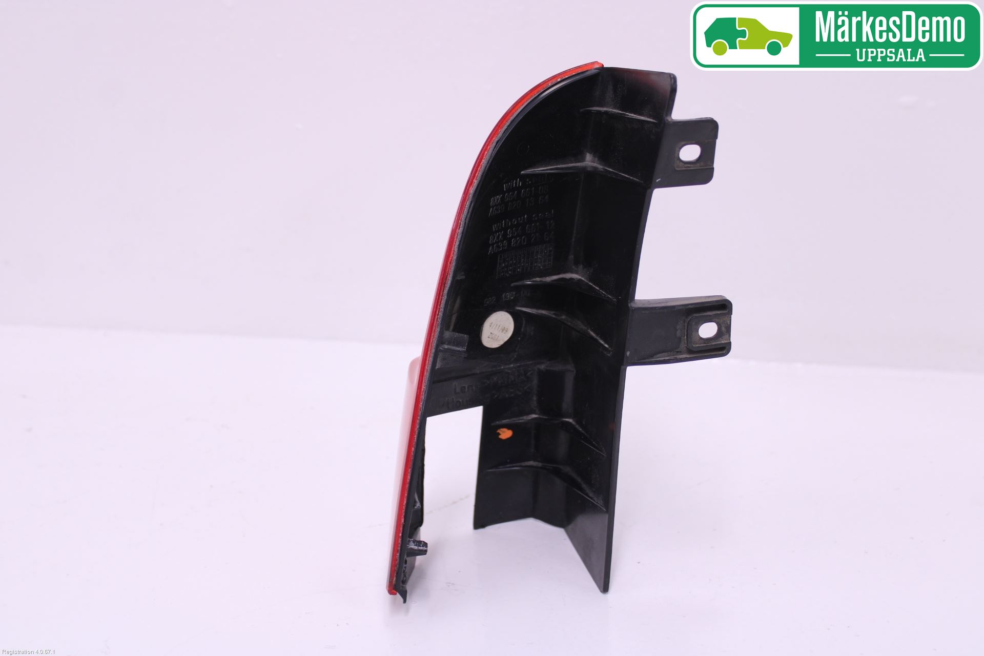 Mercedes-Benz MB VITO/VIANO (W639) 04-14 Refleks Bak