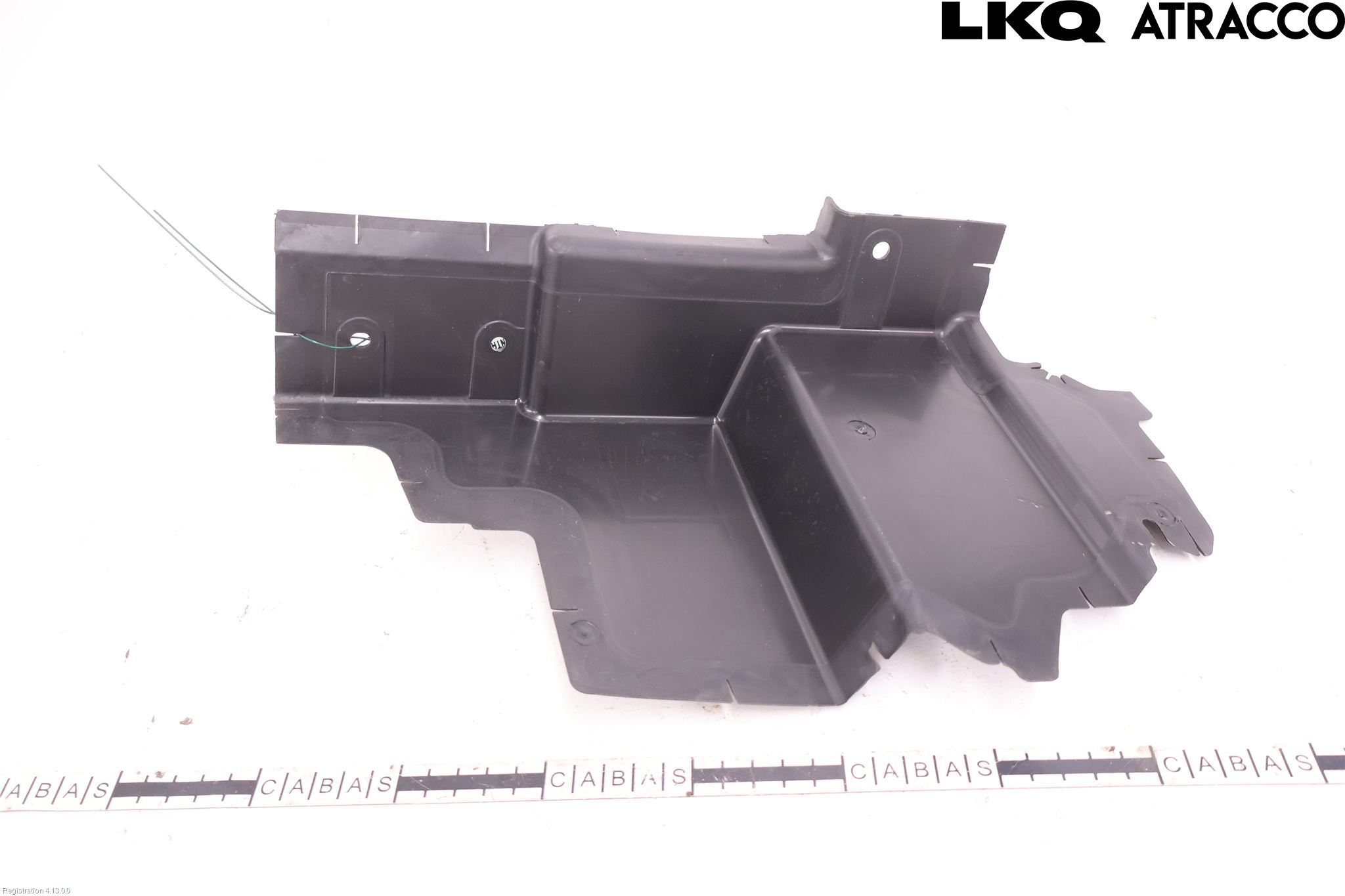 MG HS AS33 25->> Luftstyring Front