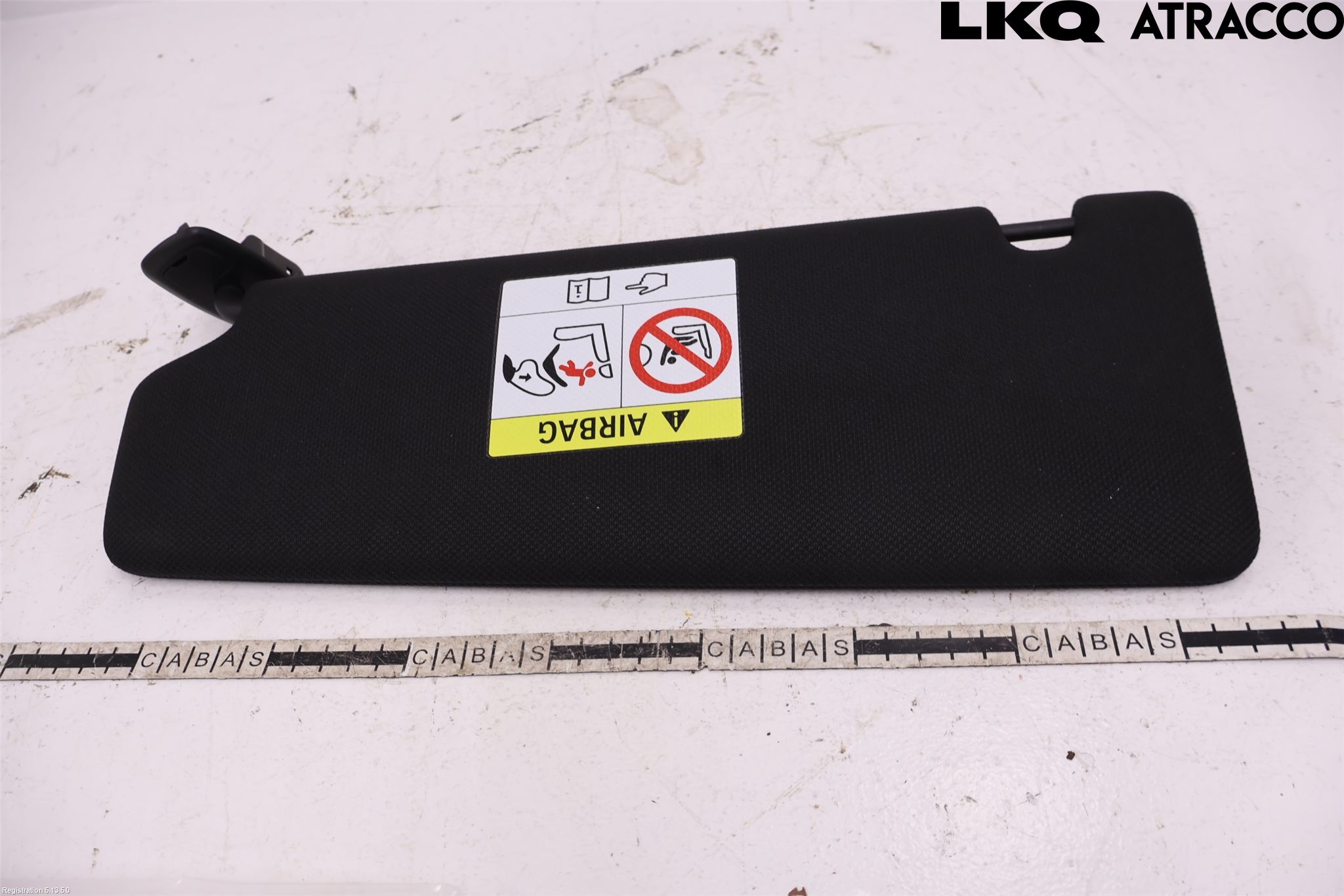 BMW 5 G30/G31/F90 17-23 Innr Solskjerm