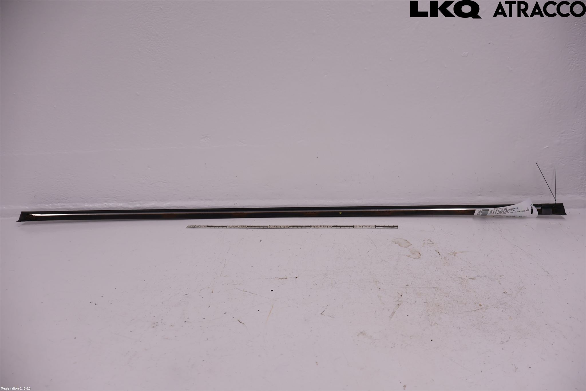 Volvo 240 88-93 List Bak-Bakluke