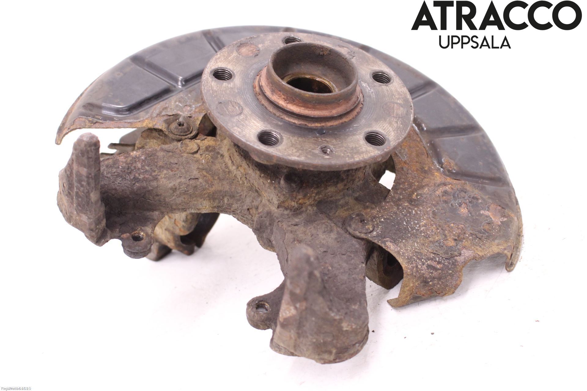 Volkswagen VW GOLF V 04-09 Spindel Vf