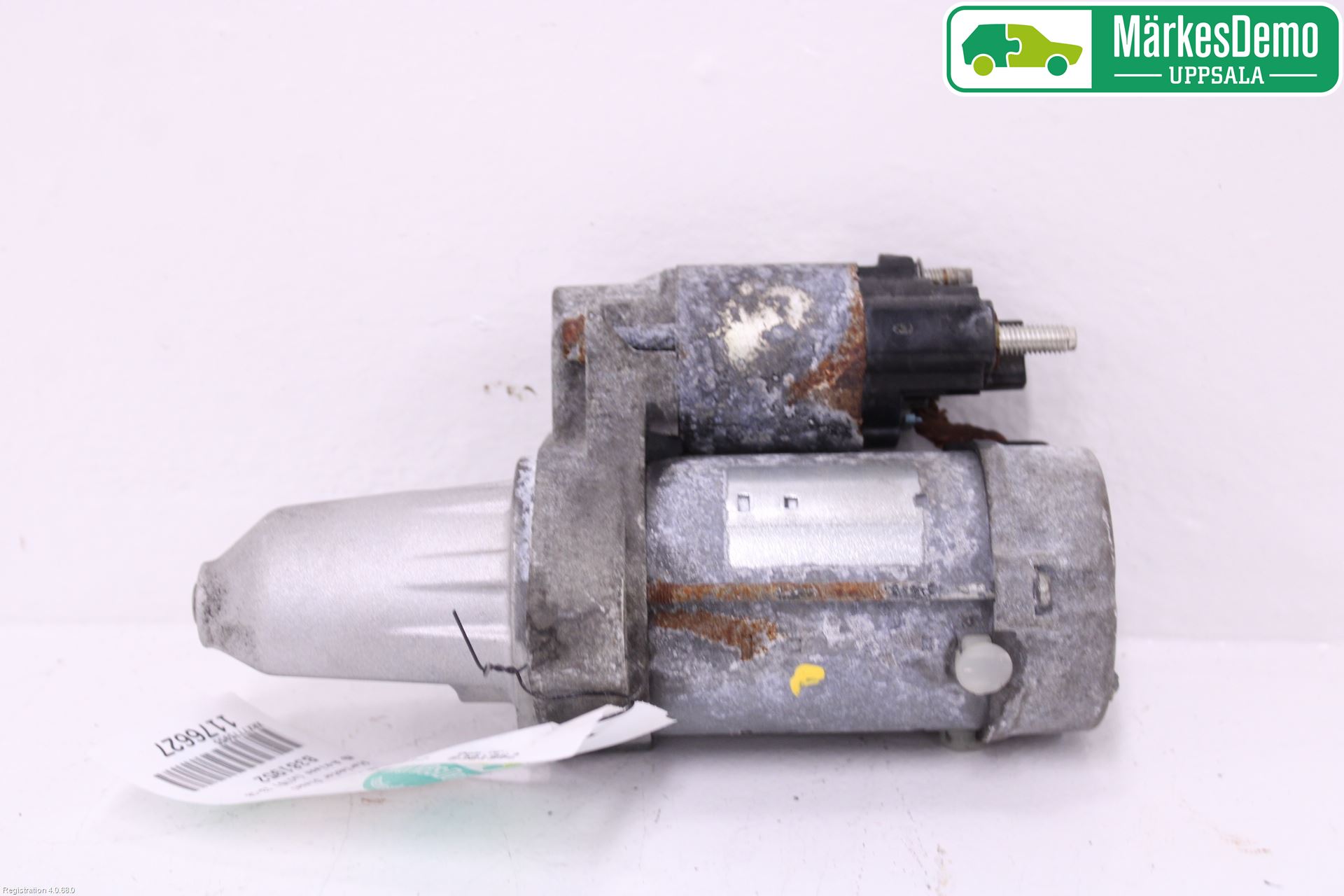 Mercedes-Benz MB A-KLASS (W176) 13-18 Startmotor Diesel