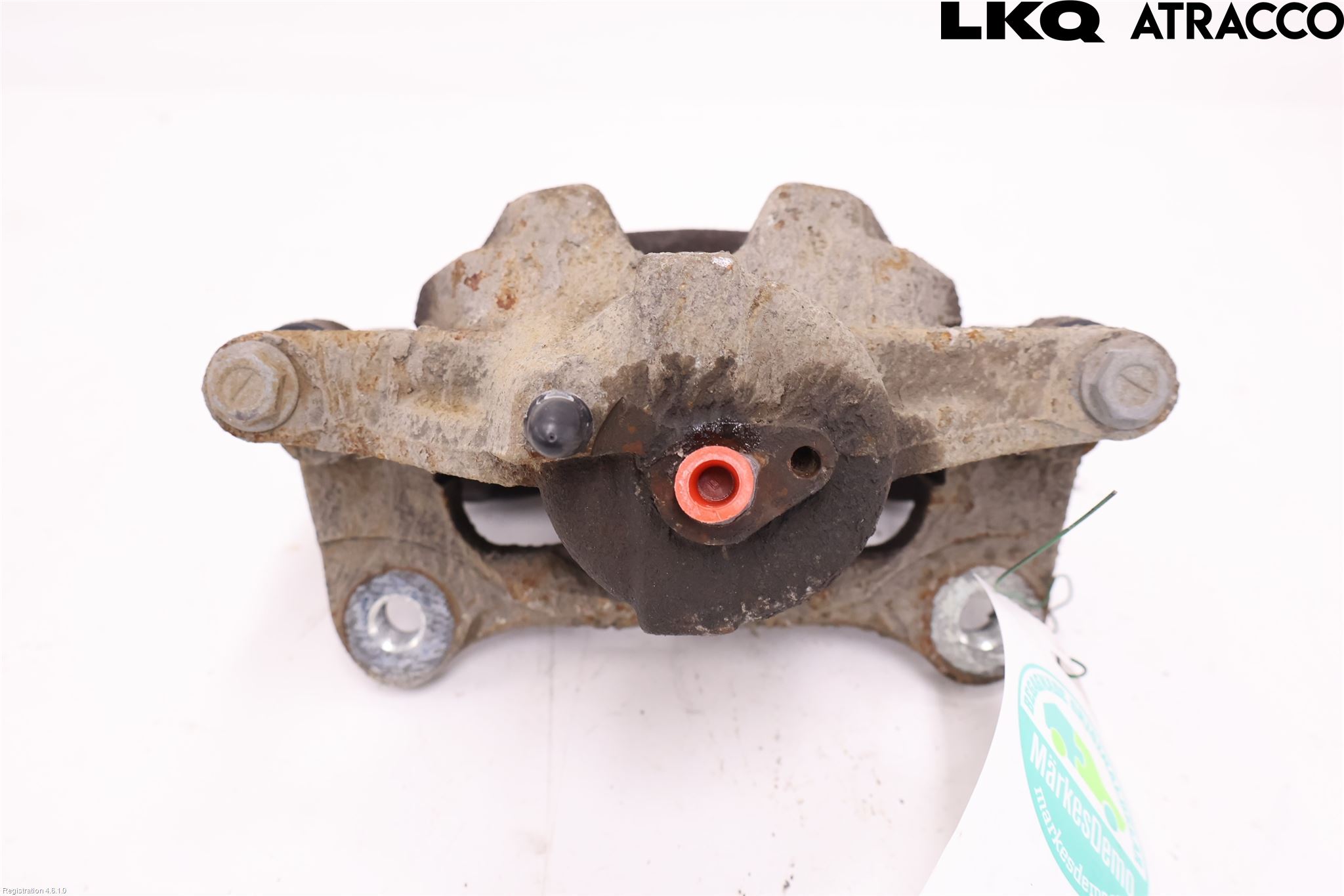 Toyota COROLLA 19- Bremsecaliper Foran Venstre