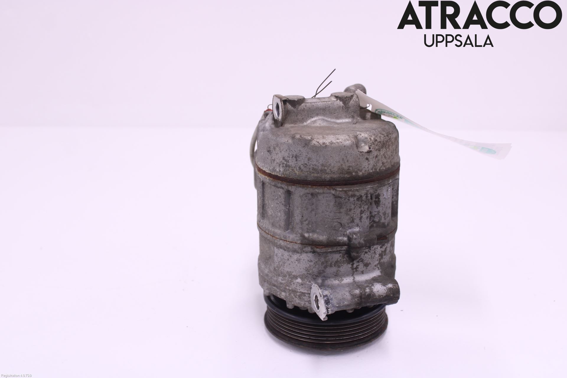BMW 3 E90/91 SED/TOU 05-12 Varme Ac Kompressor