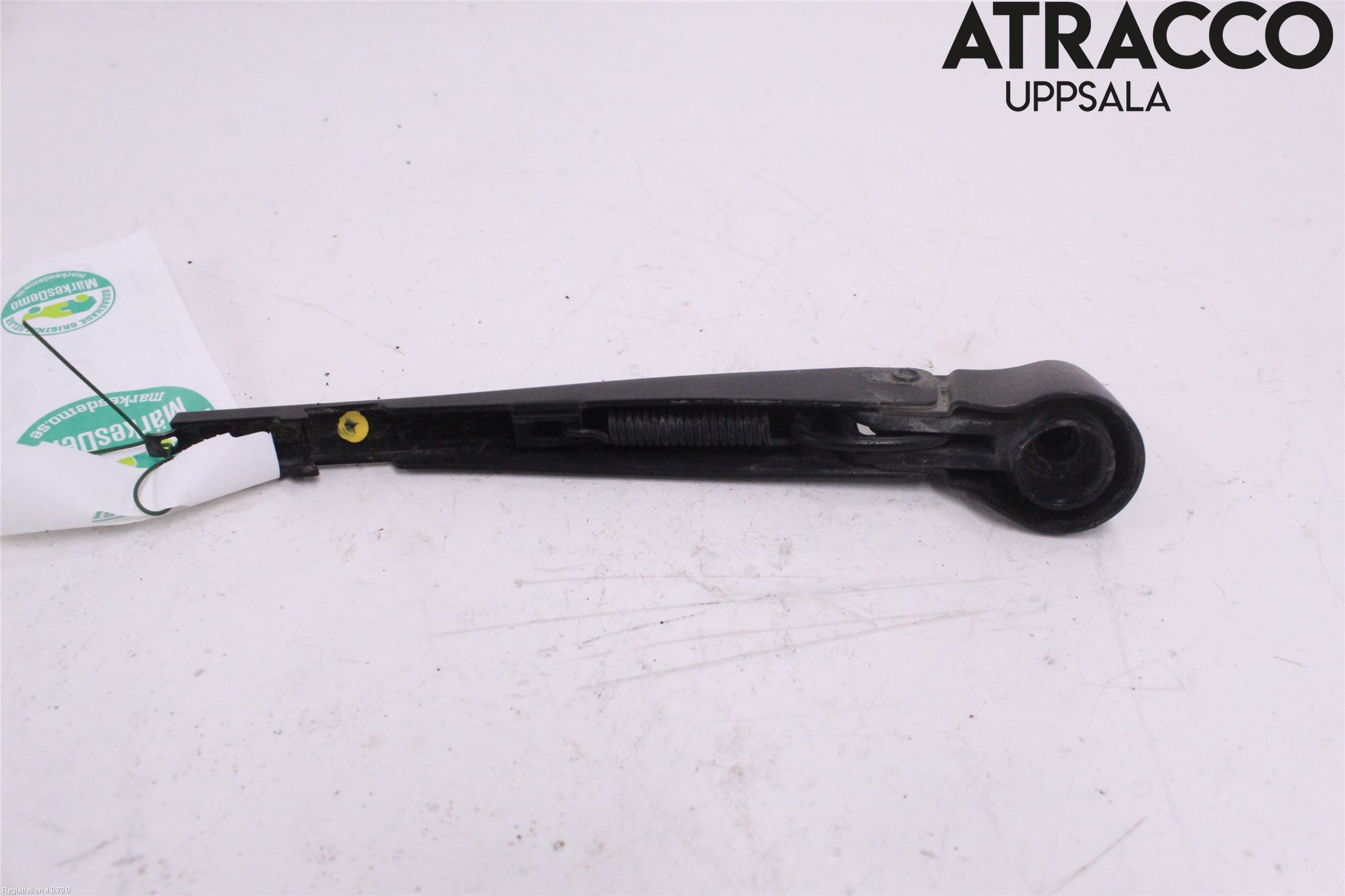 Mercedes-Benz MB A-KLASS (W176) 13-18 Viskerarm Bakrute