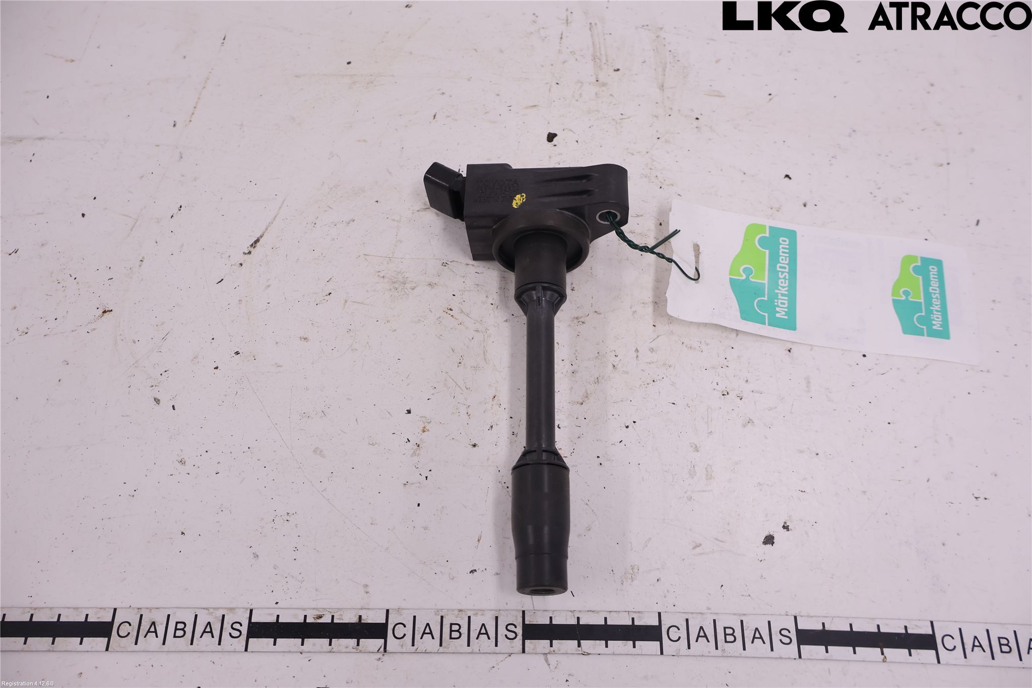 Toyota C-HR 16-23 Coil