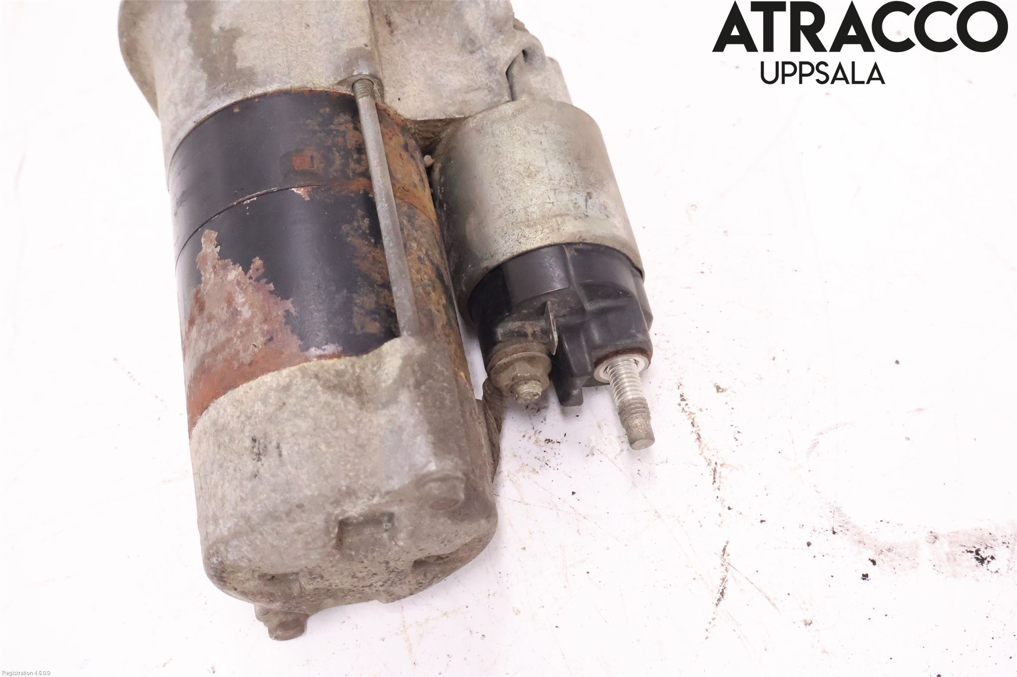 Jeep COMMANDER Startmotor