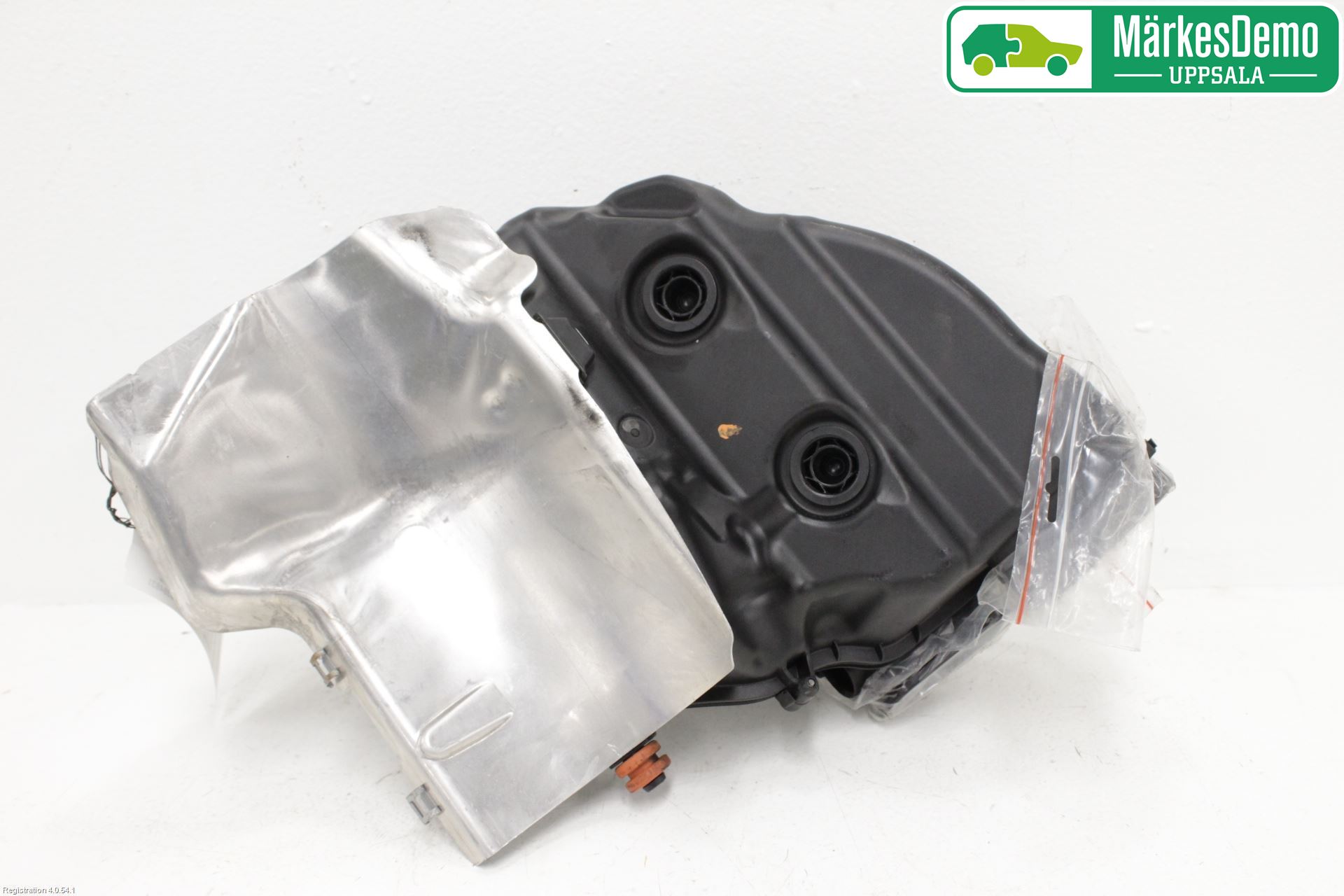 BMW 7 F01/02/03/04 09-15 Luftfilter Boks